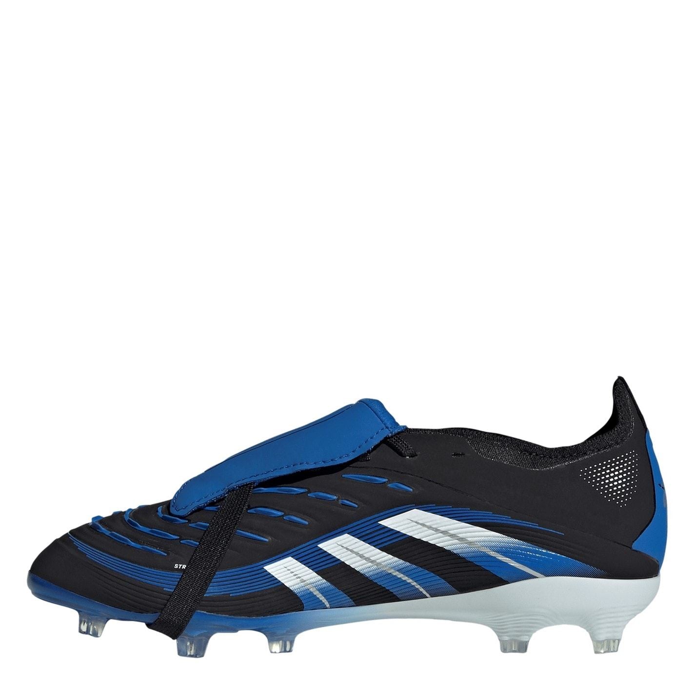 adidas Predator Elite Fold Over Tongue Junior Firm Ground Football Boots