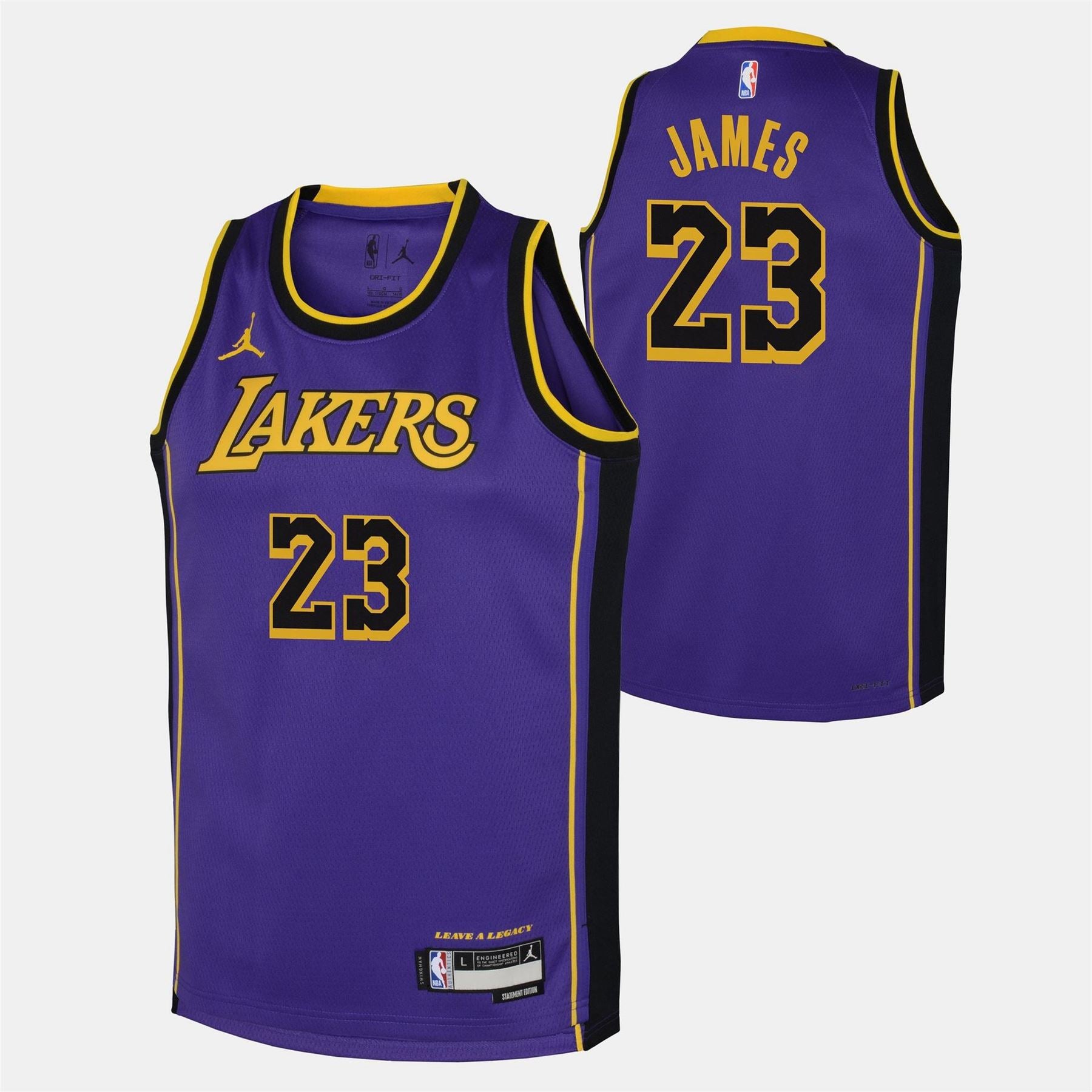 Nike Performance Basketball Jersey