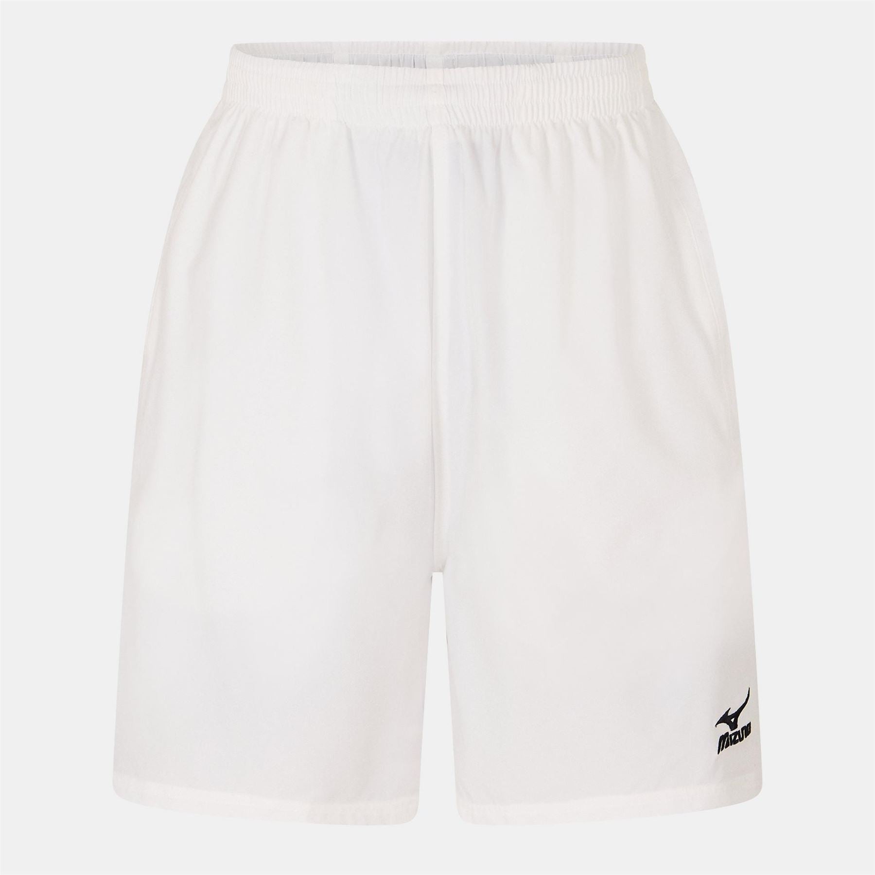 Mizuno Takeshi Denim Bermuda Shorts with Elasticated Waistband