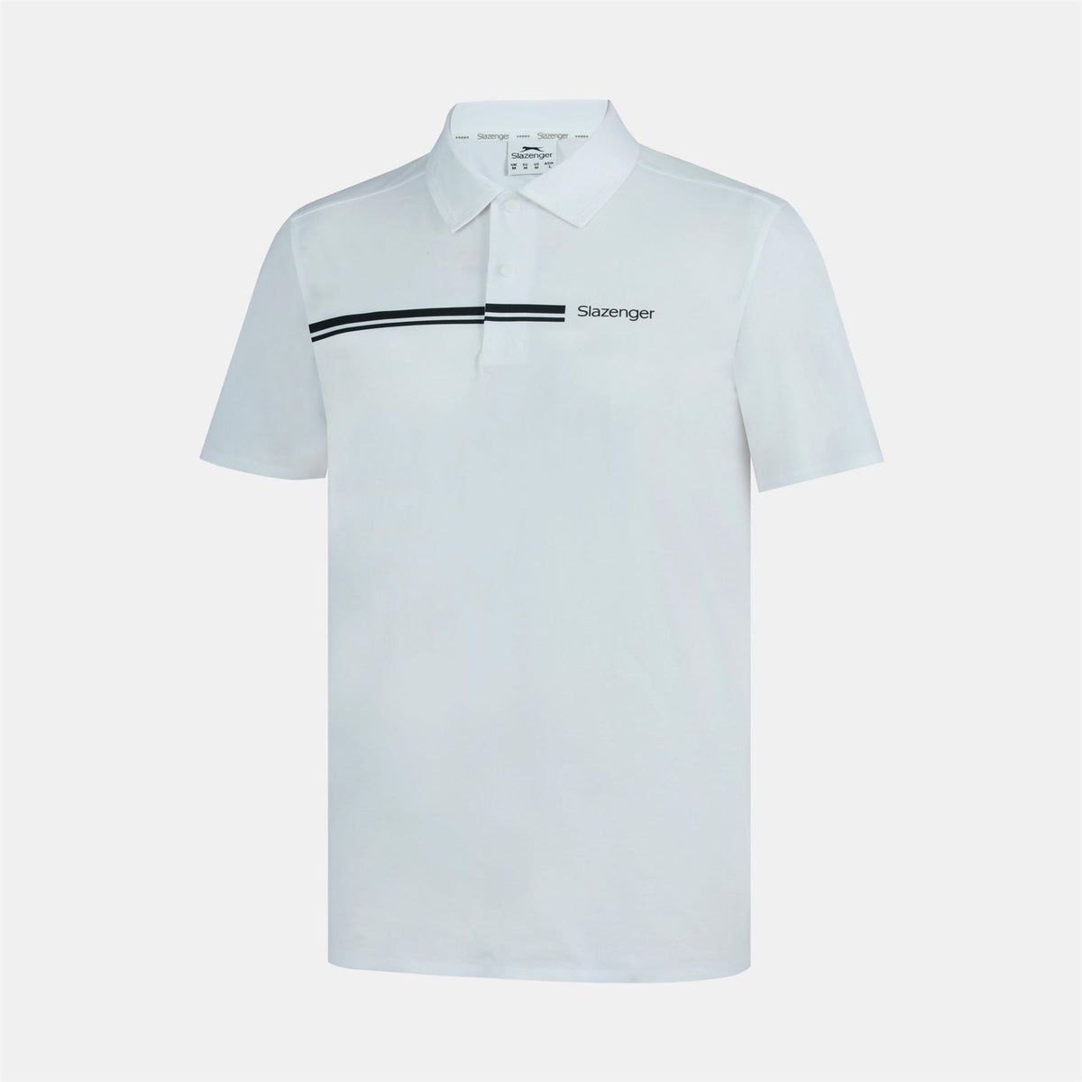 Slazenger Slagenzer Golf Short Sleeve Performance Polo Shirt