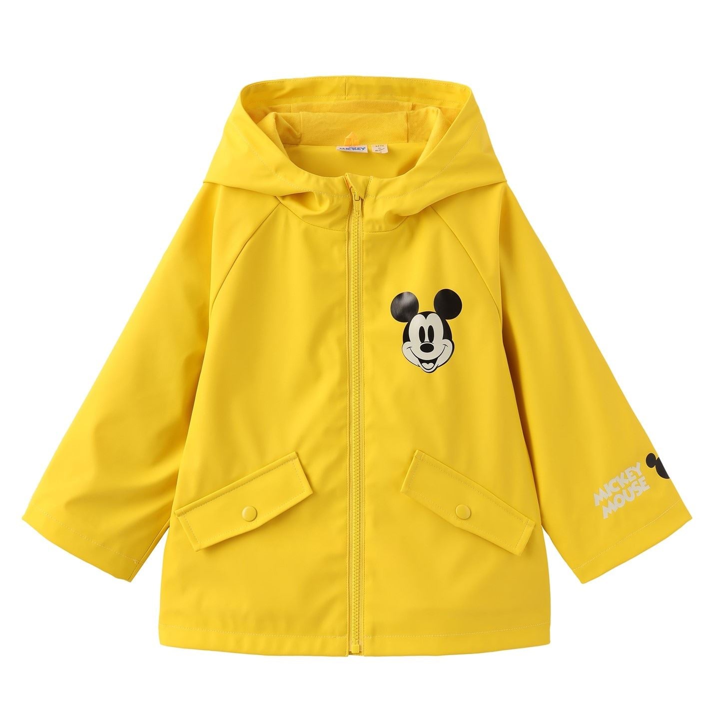 Character Infant Boys Pu Raincoat