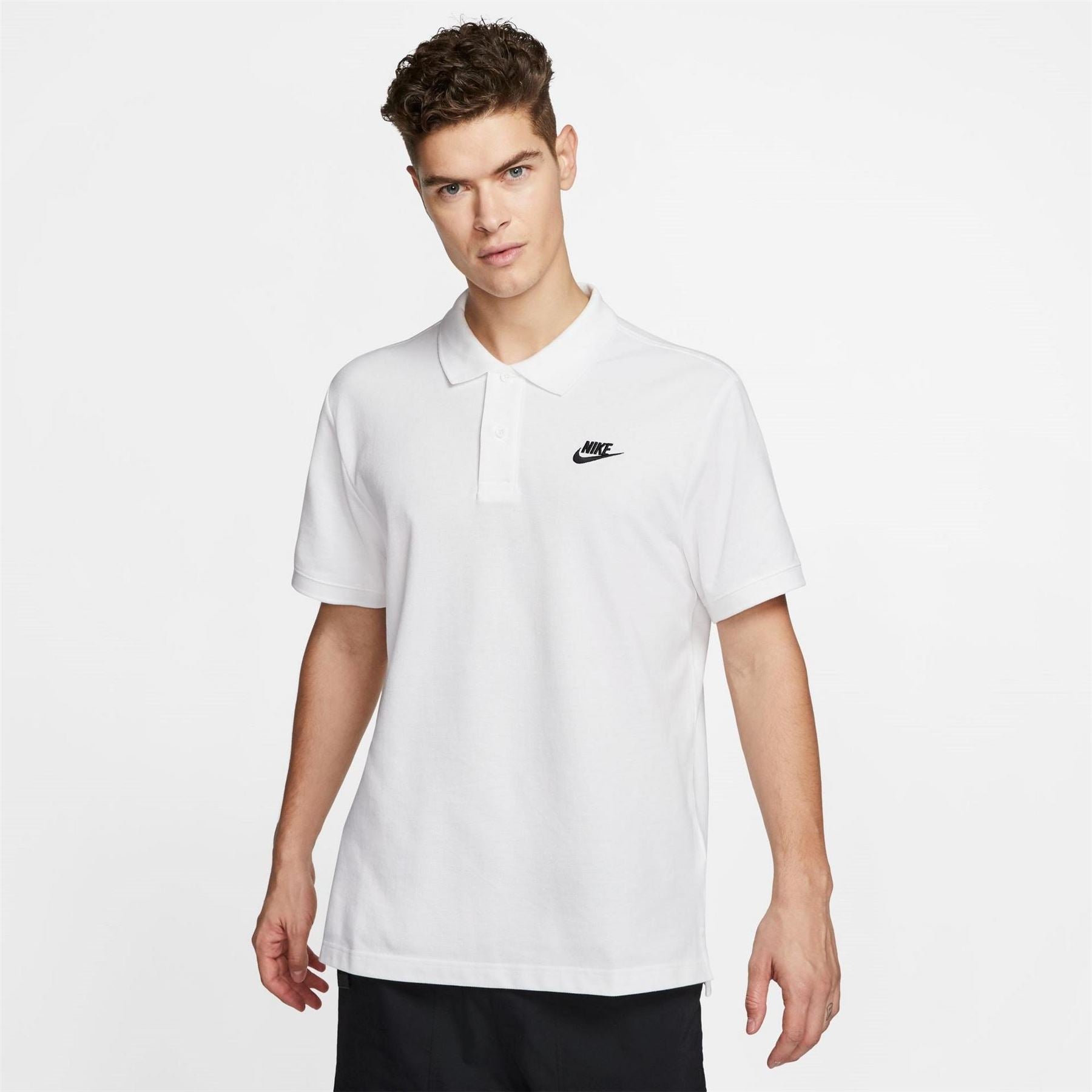 Nike Mens Sportswear Polo