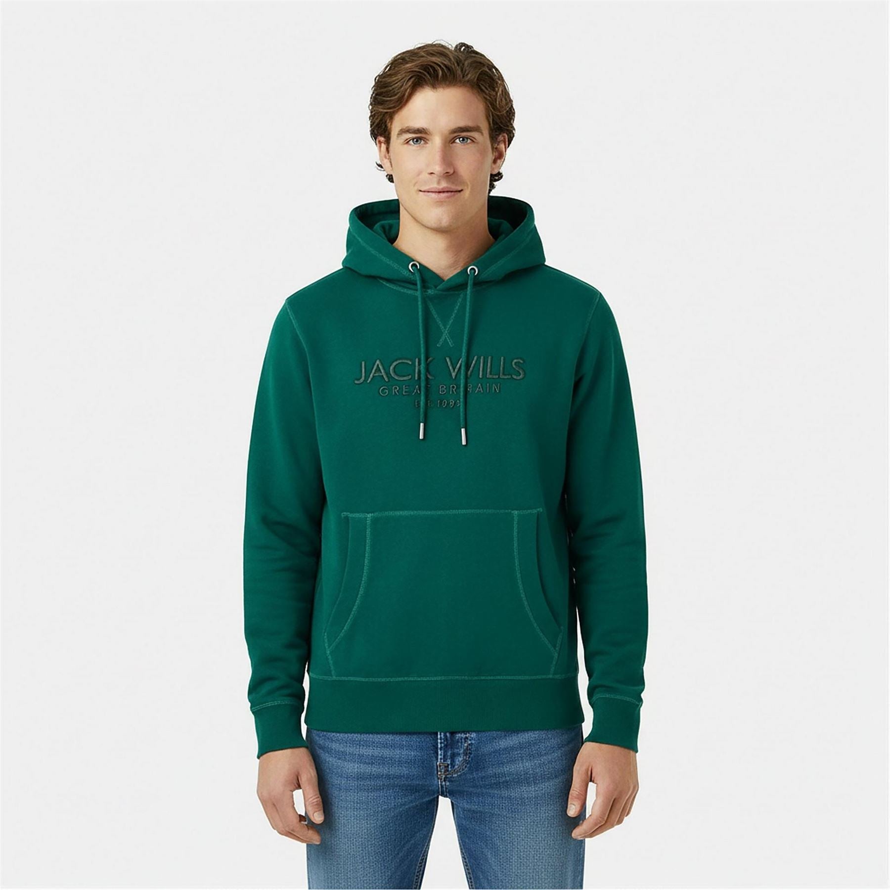 Jack Wills Jw Batsford Hoodie