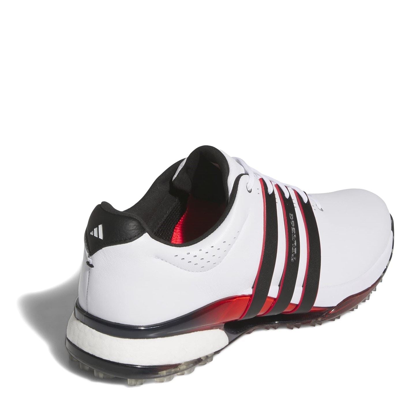 adidas Mens Tour360 25 Wide Spikeless Golf Shoes