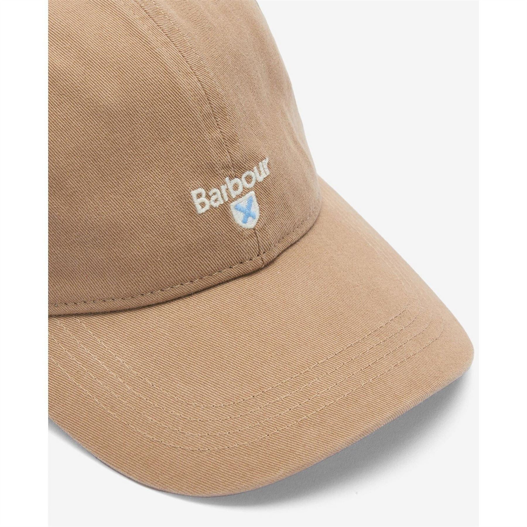 Barbour Cotton Baseball Cap