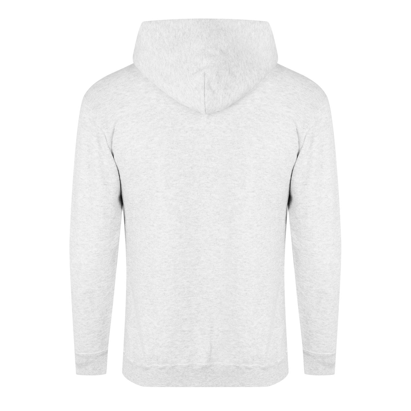 NFL Logo Print Hooded Sweatshirt