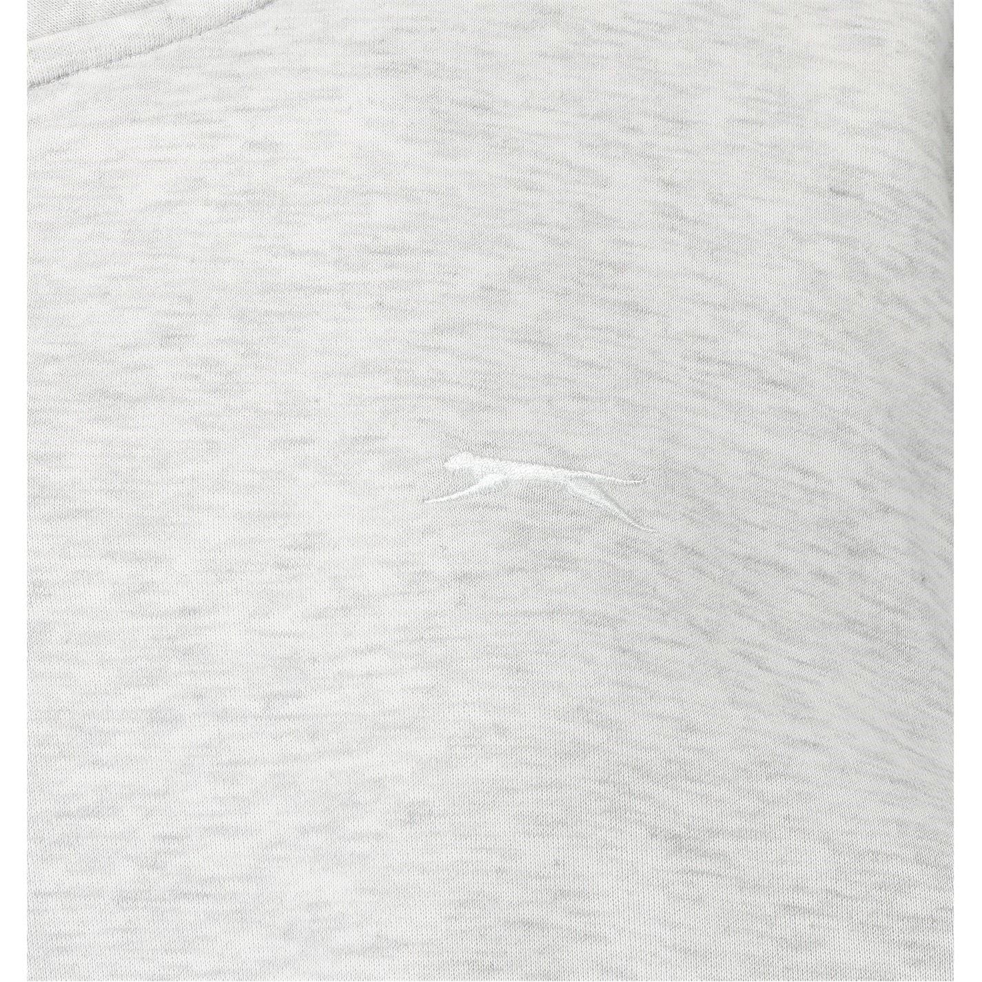 Slazenger Womens Neck Quarter Zip Sweatshirt