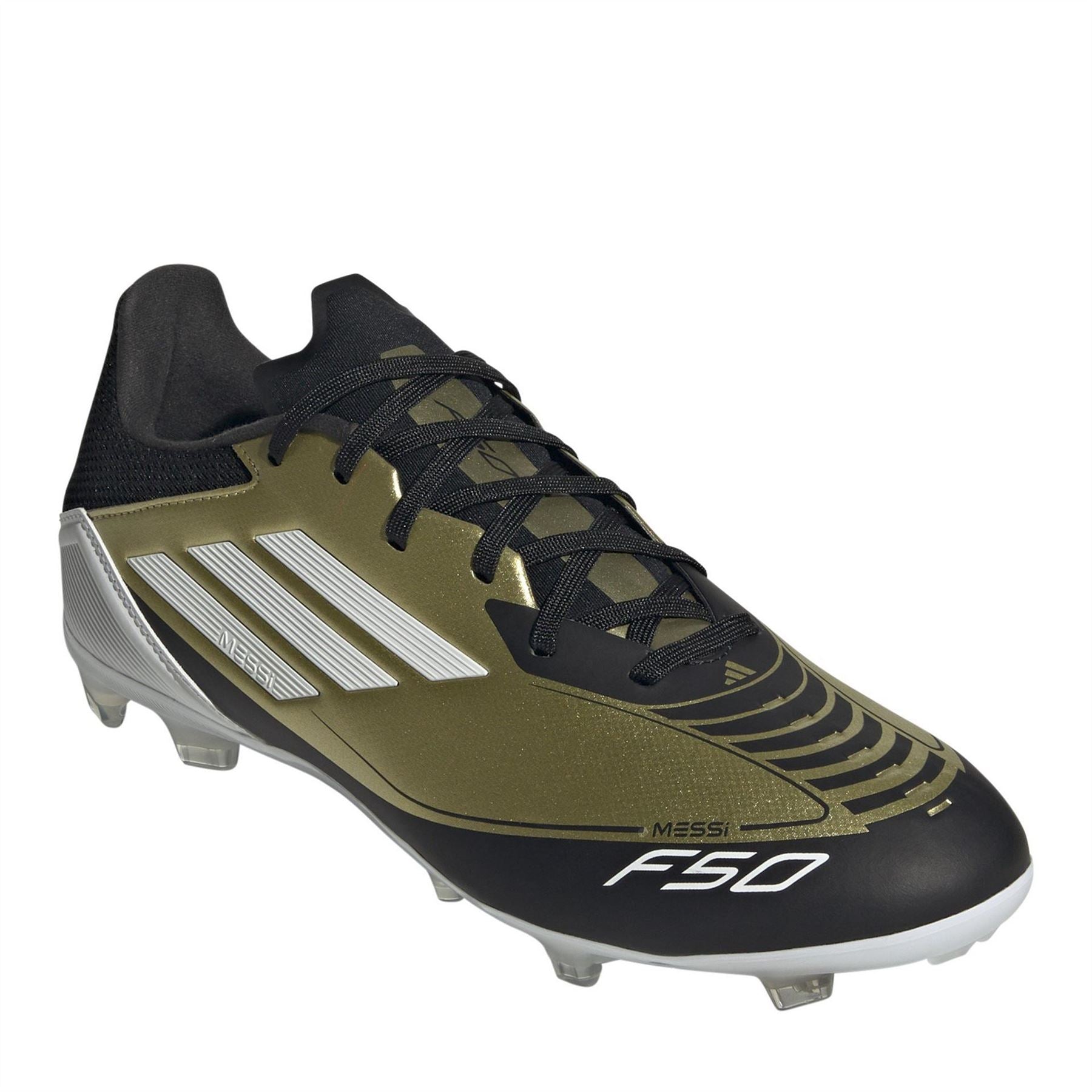 adidas F50 League Messi Adults Firm Ground Football Boots