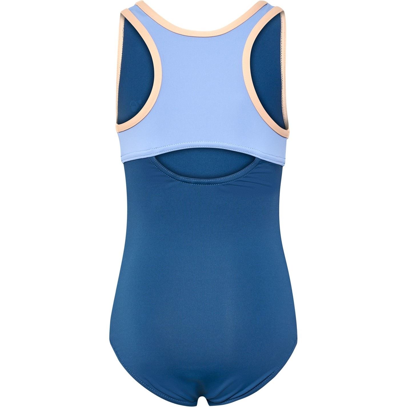 Hummel One Piece Bell Swimsuit Infants