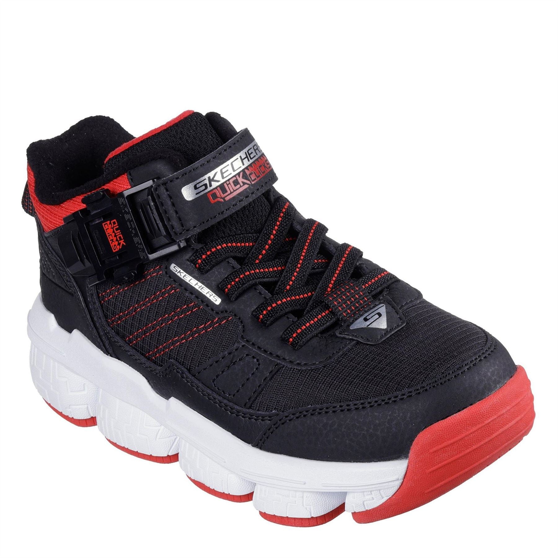 Skechers Kids Slip On Trainers