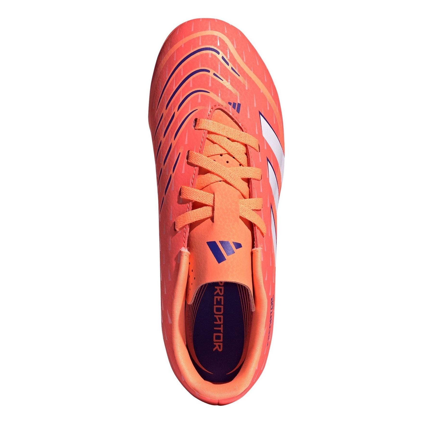 adidas Predator Club Childrens Firm Ground Football Boots