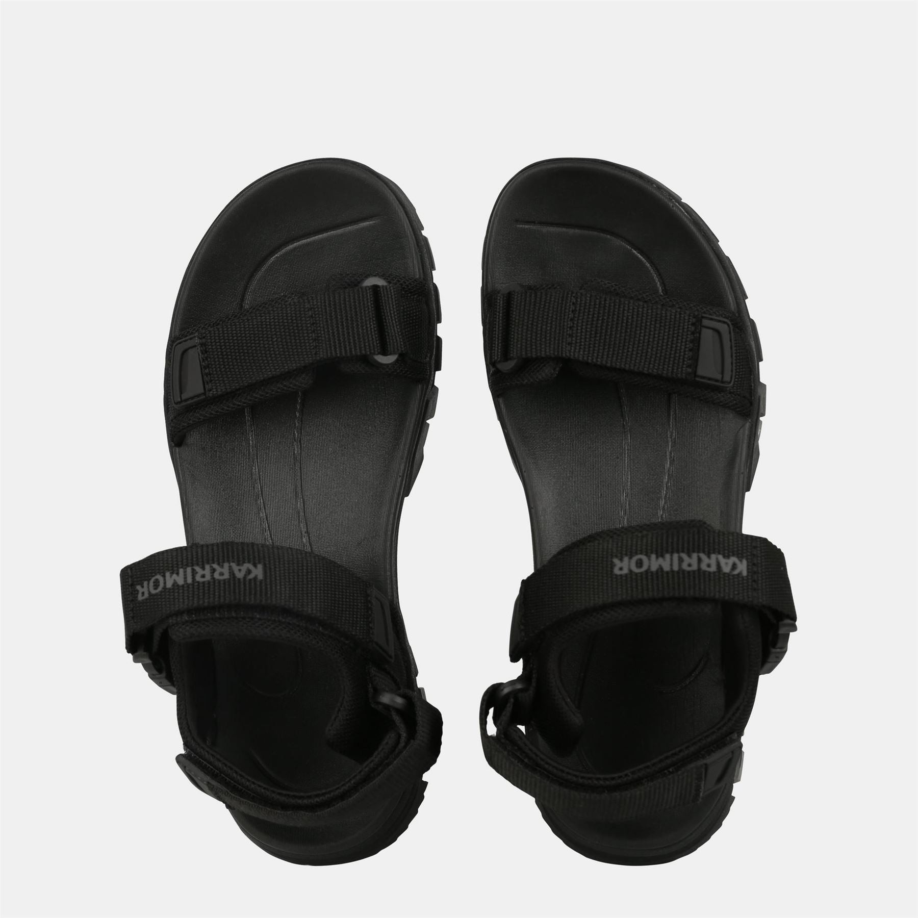 Karrimor Kids Breathable Mesh Slip On Walking Sandals