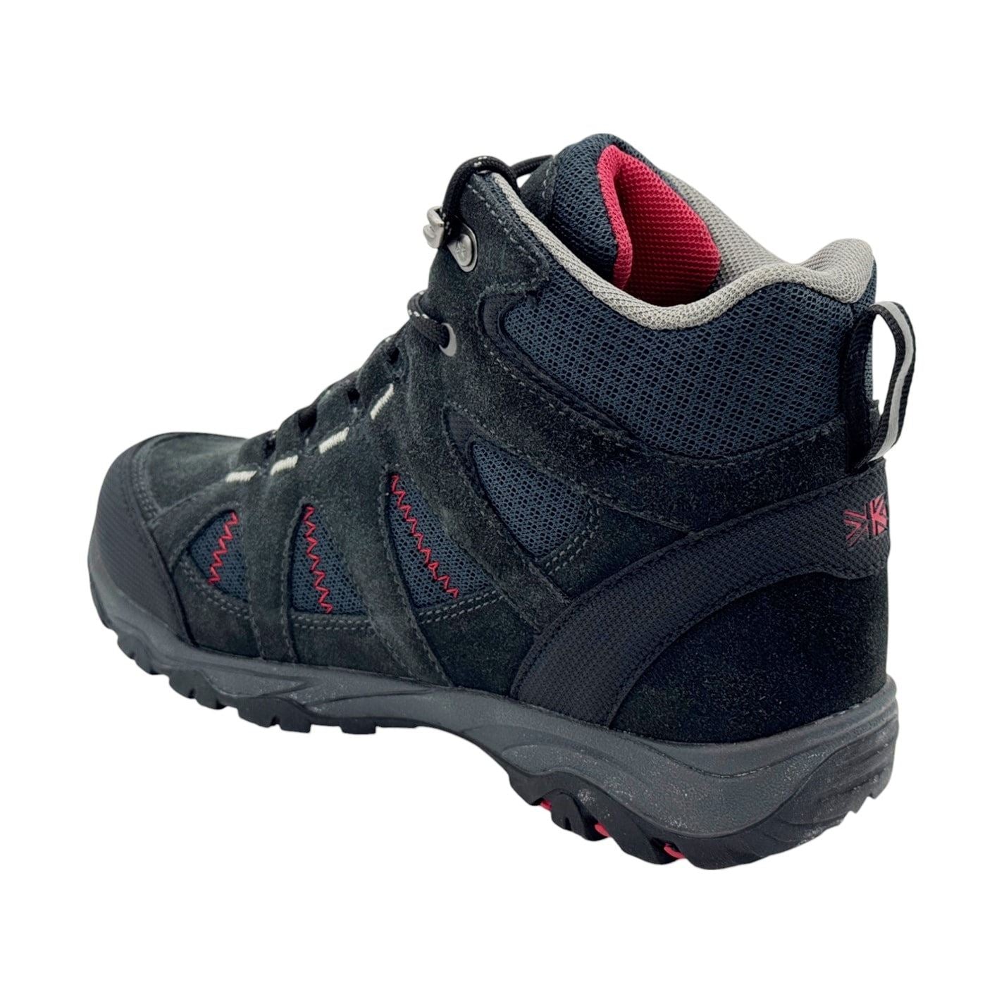 Karrimor Mount Mid Junior Waterproof Walking Shoes