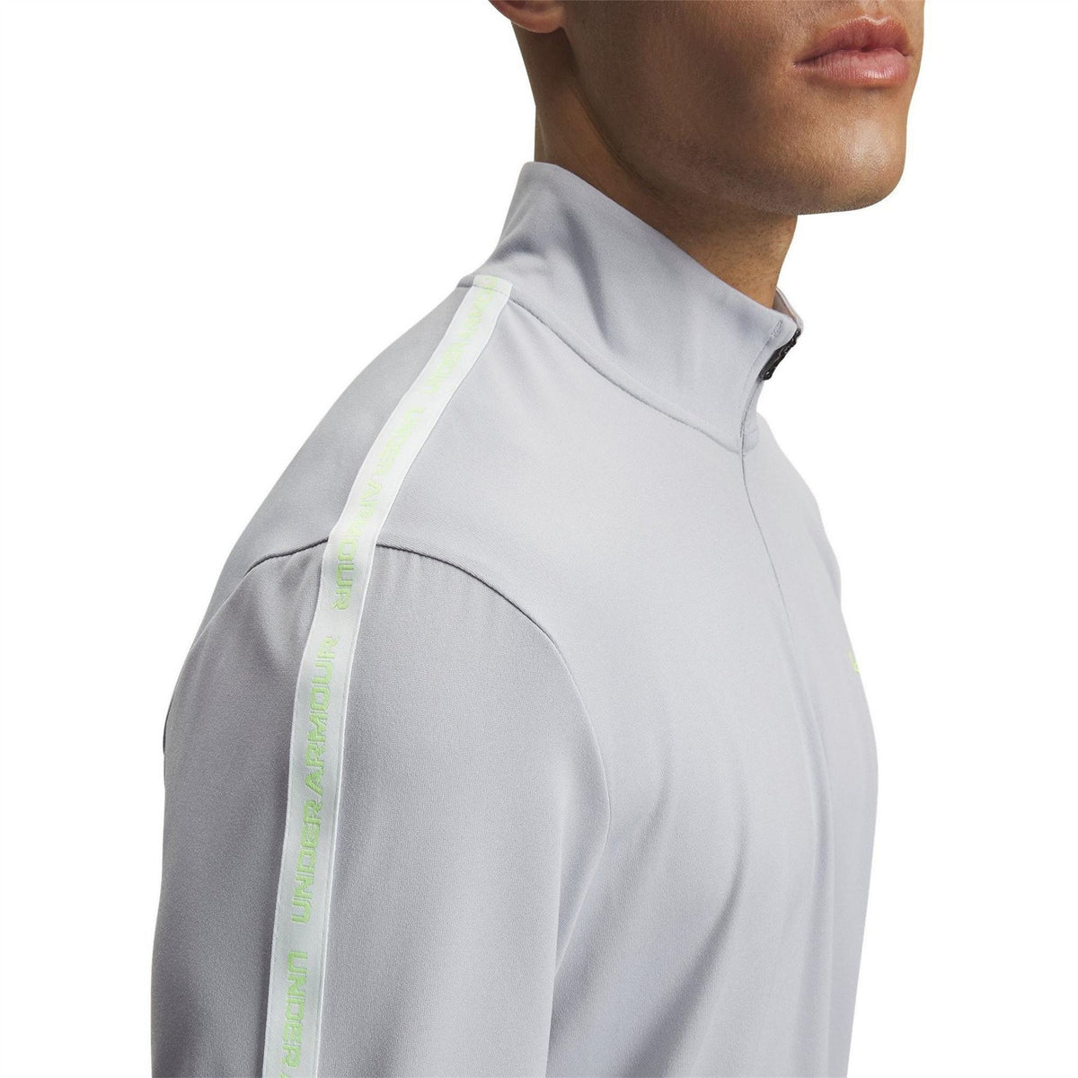 Under Armour Mens Armour Ua Tech™ ½ Zip Long Sleeve
