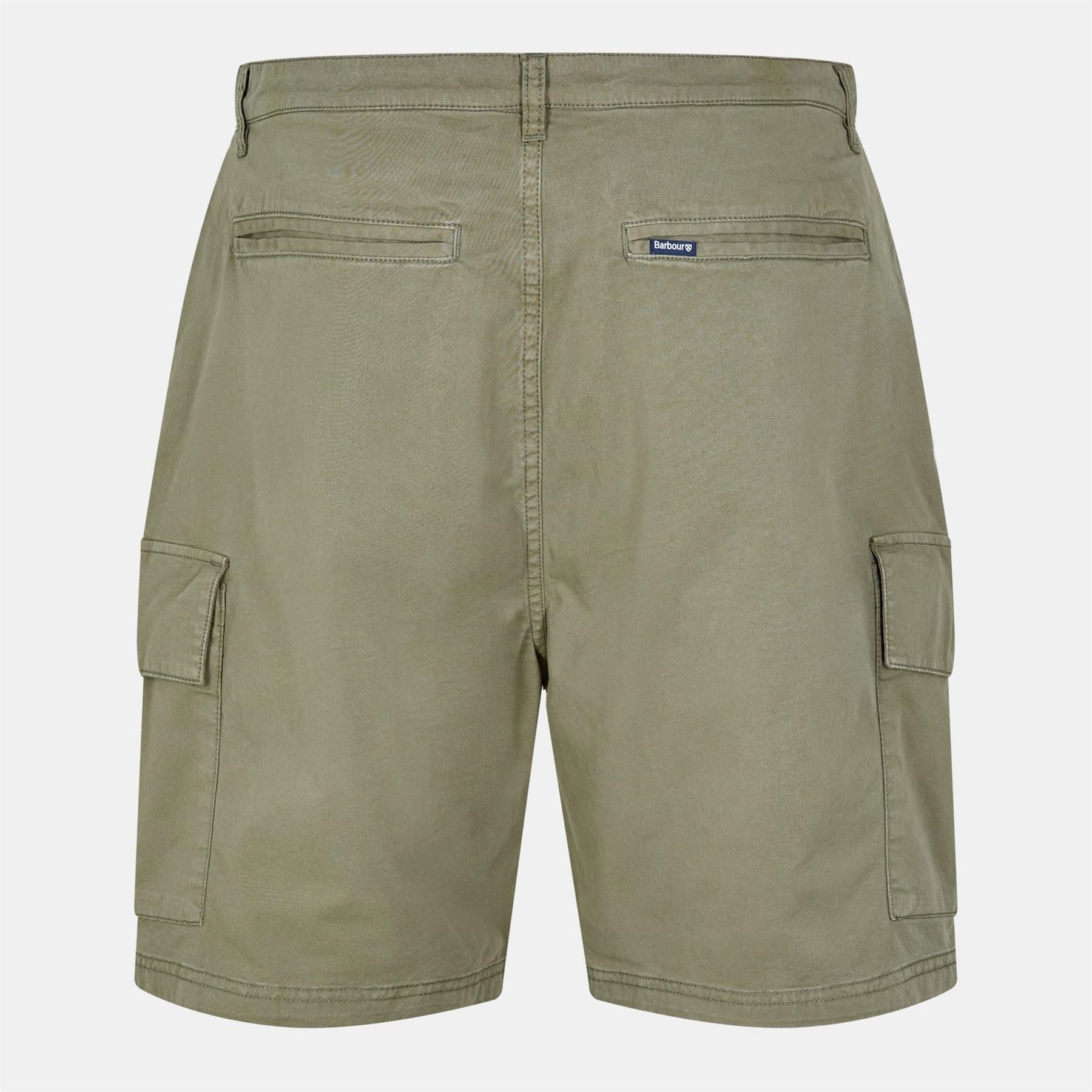 Barbour Cargo Shorts