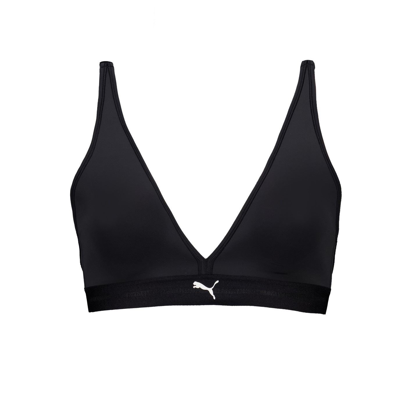 Puma Padded Triangle Low Impact Sports Bra