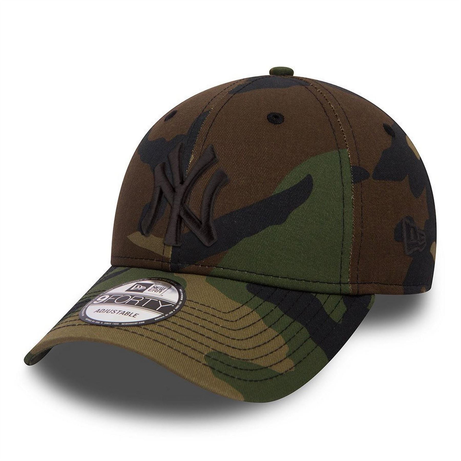 New Era Adjustable Cap