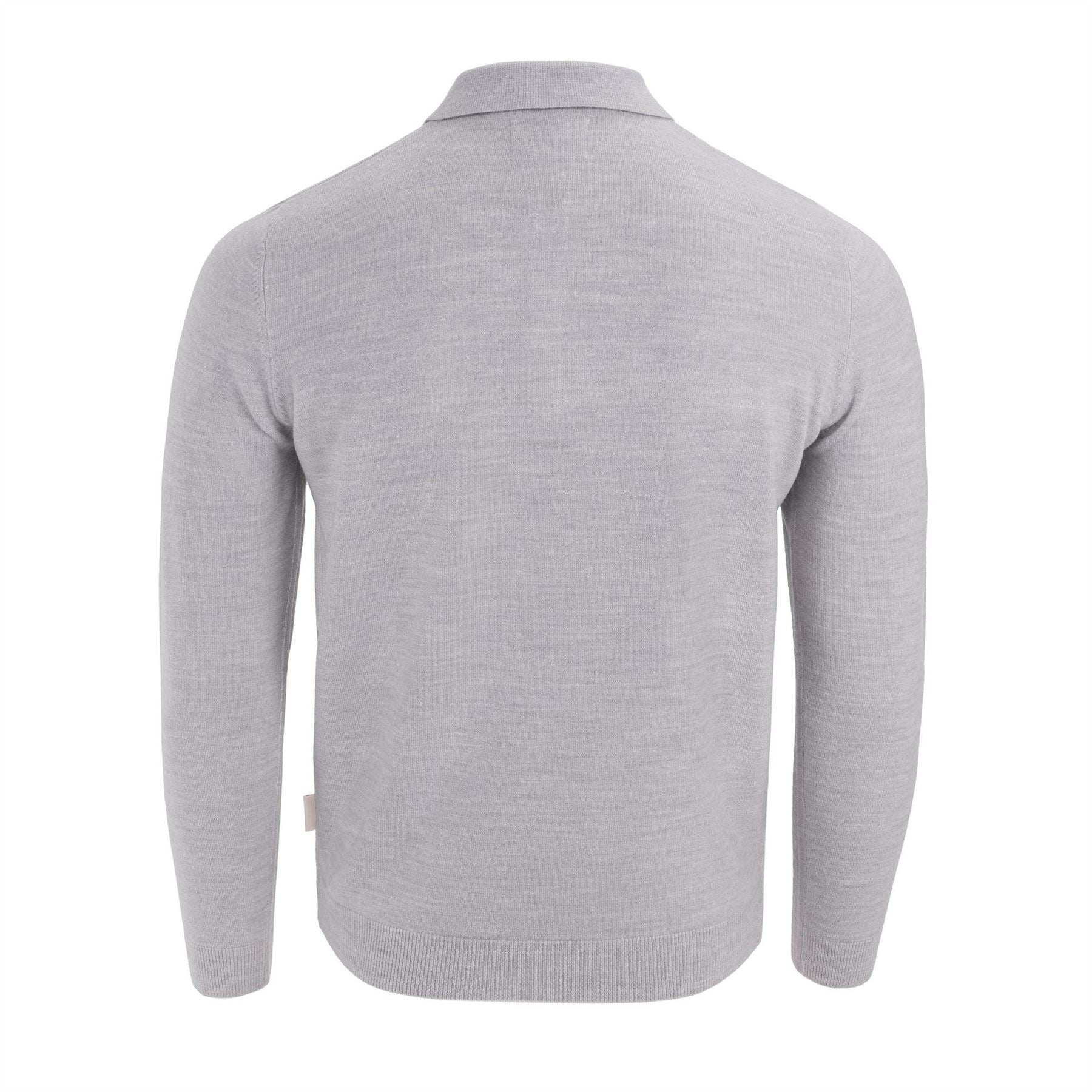 Lee Cooper Cooper Long Sleeve Polo