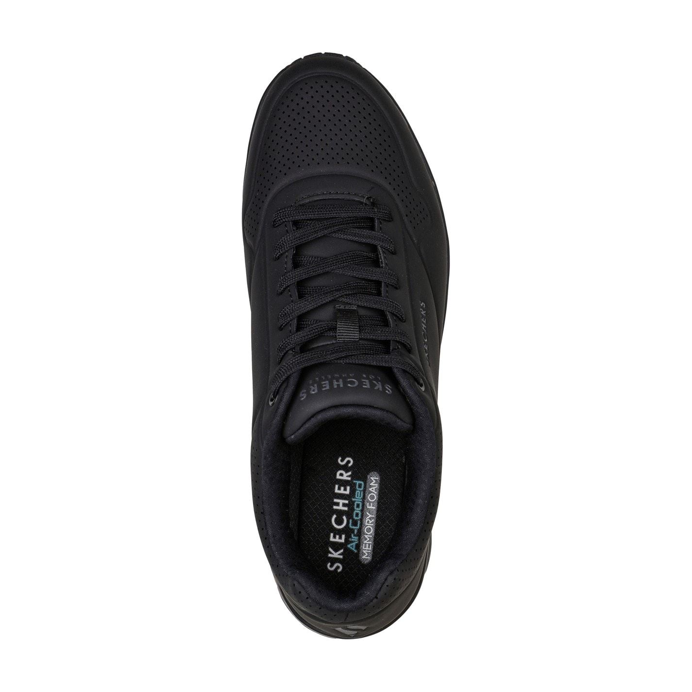 Skechers Mens Uno Stand On Air Trainers