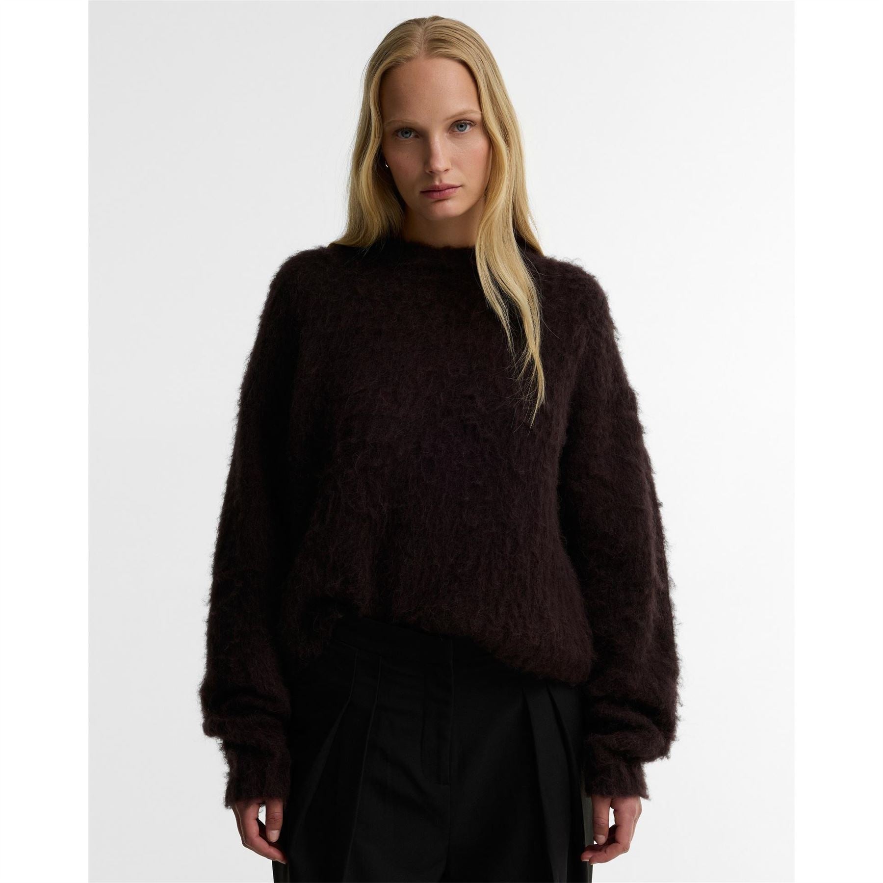 Barbour International Gea Knitted Ju Ld64