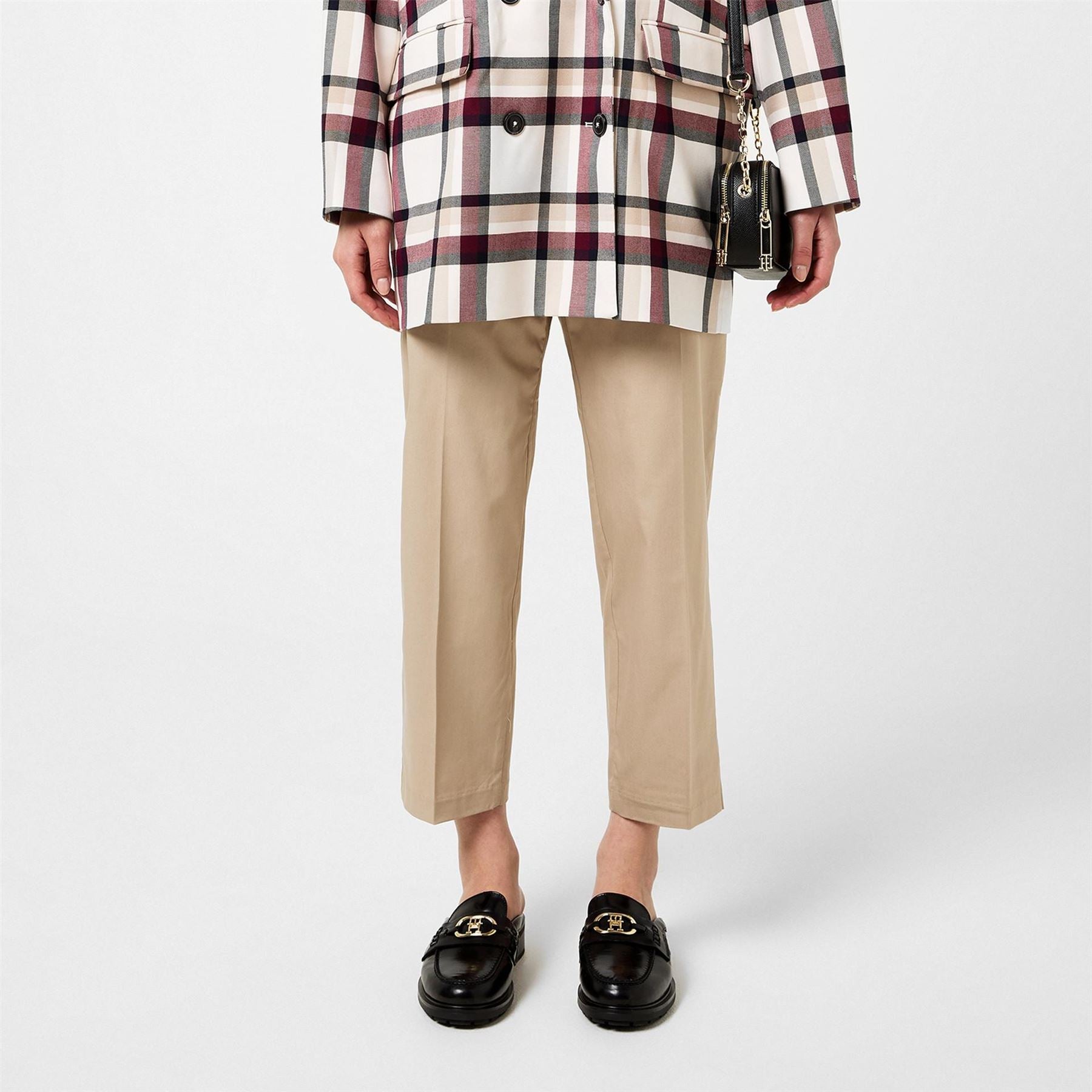 Tommy Hilfiger Straight Casual Chinos