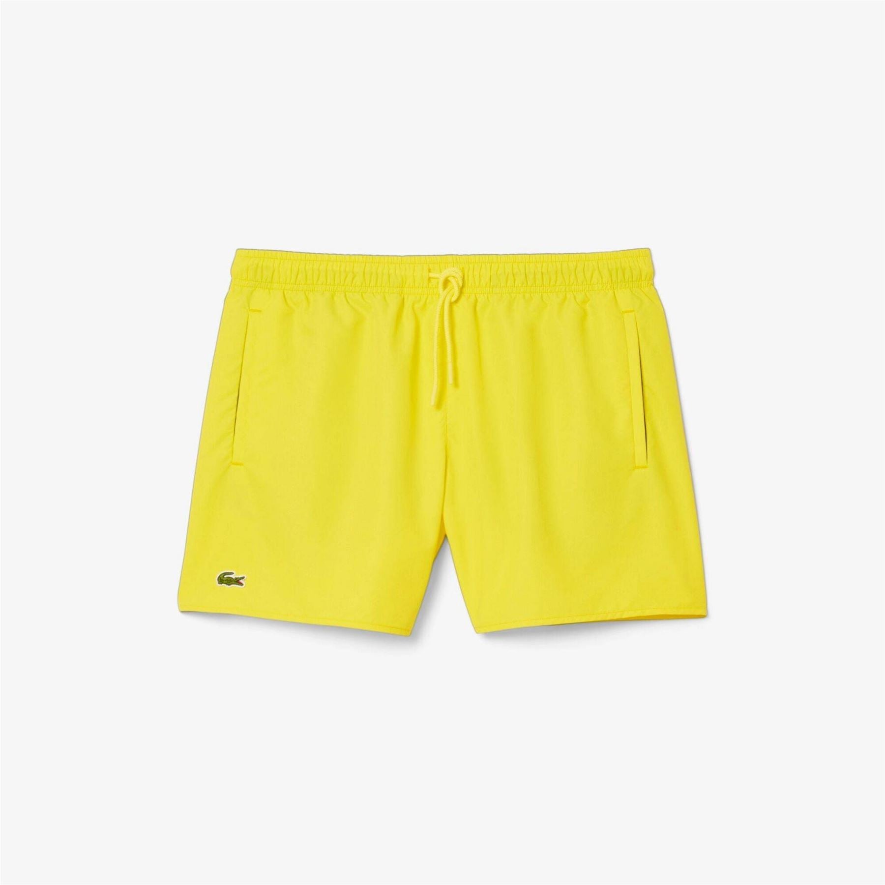 Lacoste Mens Taff Swim Shorts