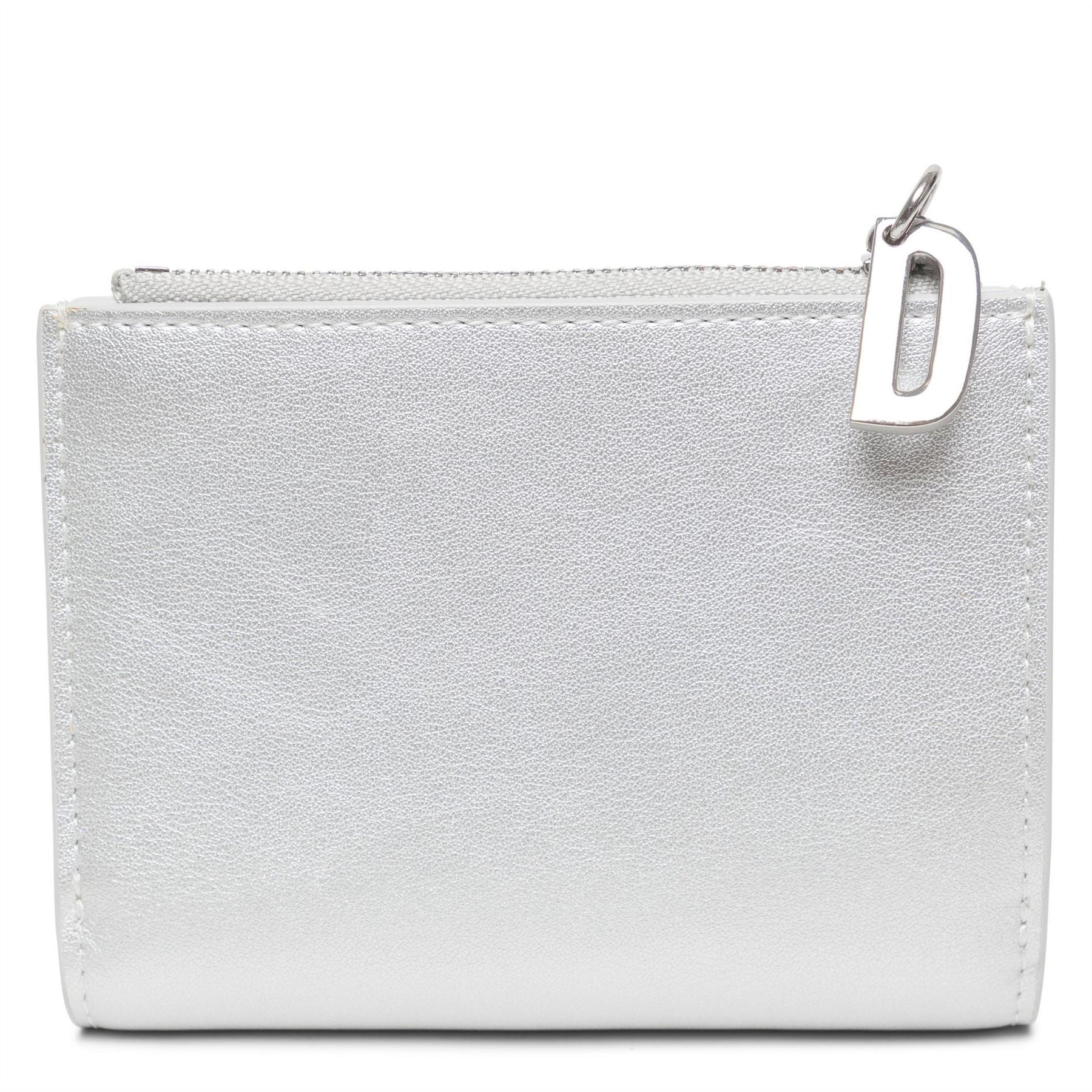 Diesel Zip Billfold Wallet
