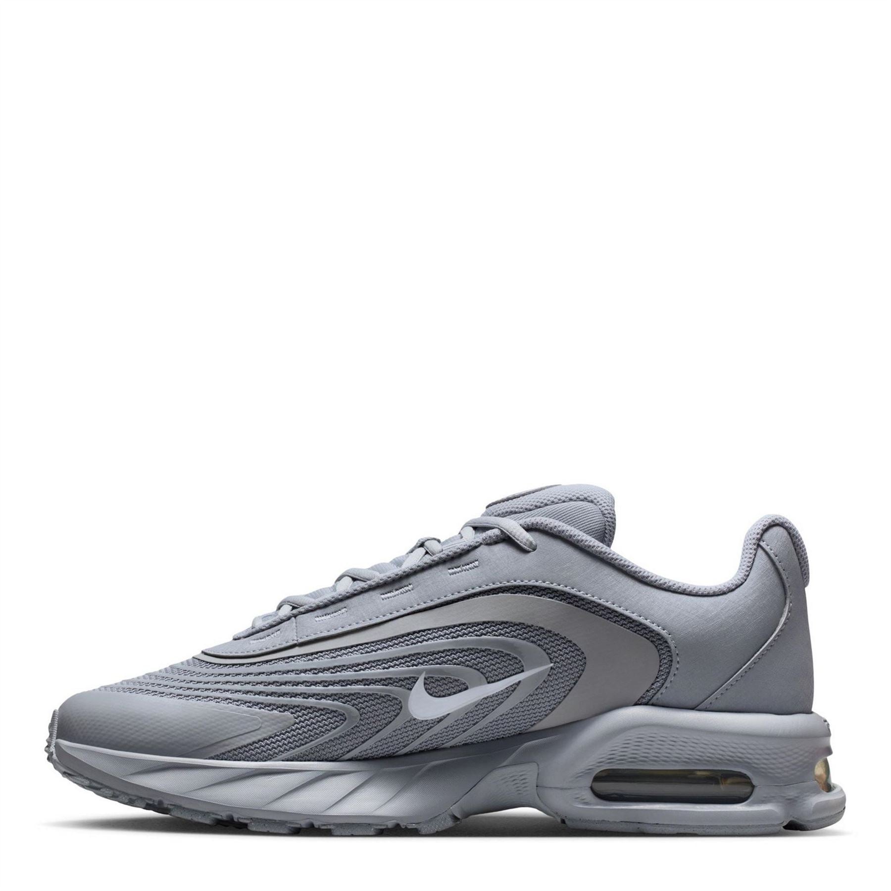 Nike Air Max Low Top Lace-Up Sneakers