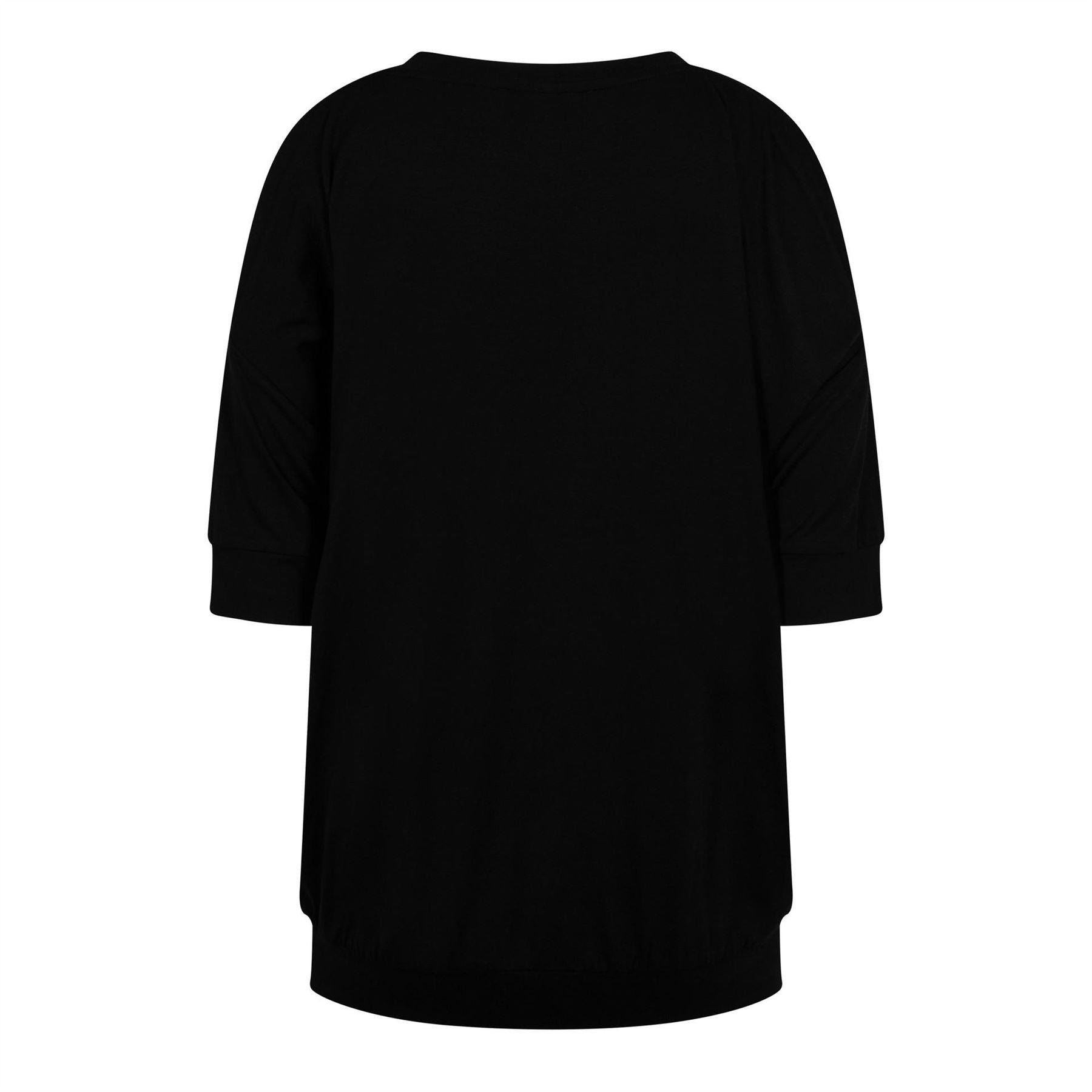 Biba Cold Shoulder Jumper