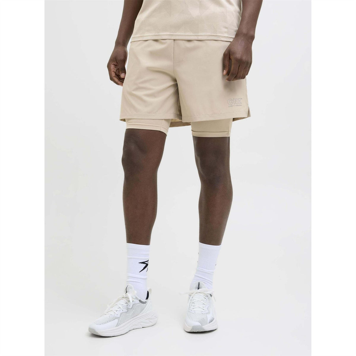 Jack and Jones Jcocnz Shorts With Inner