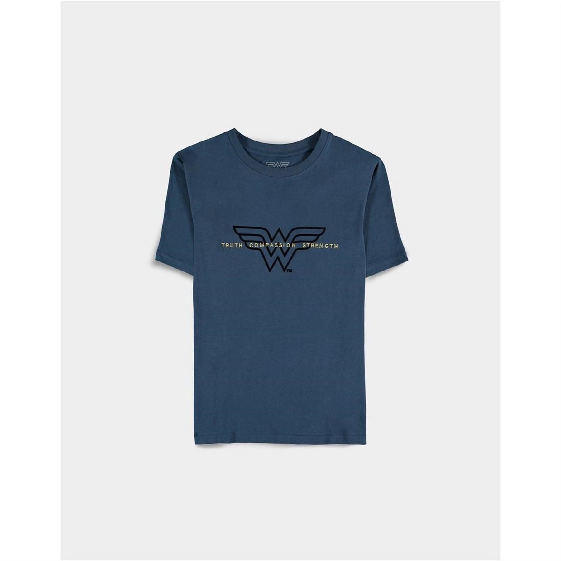 Difuzed Wonder Woman T-Shirt