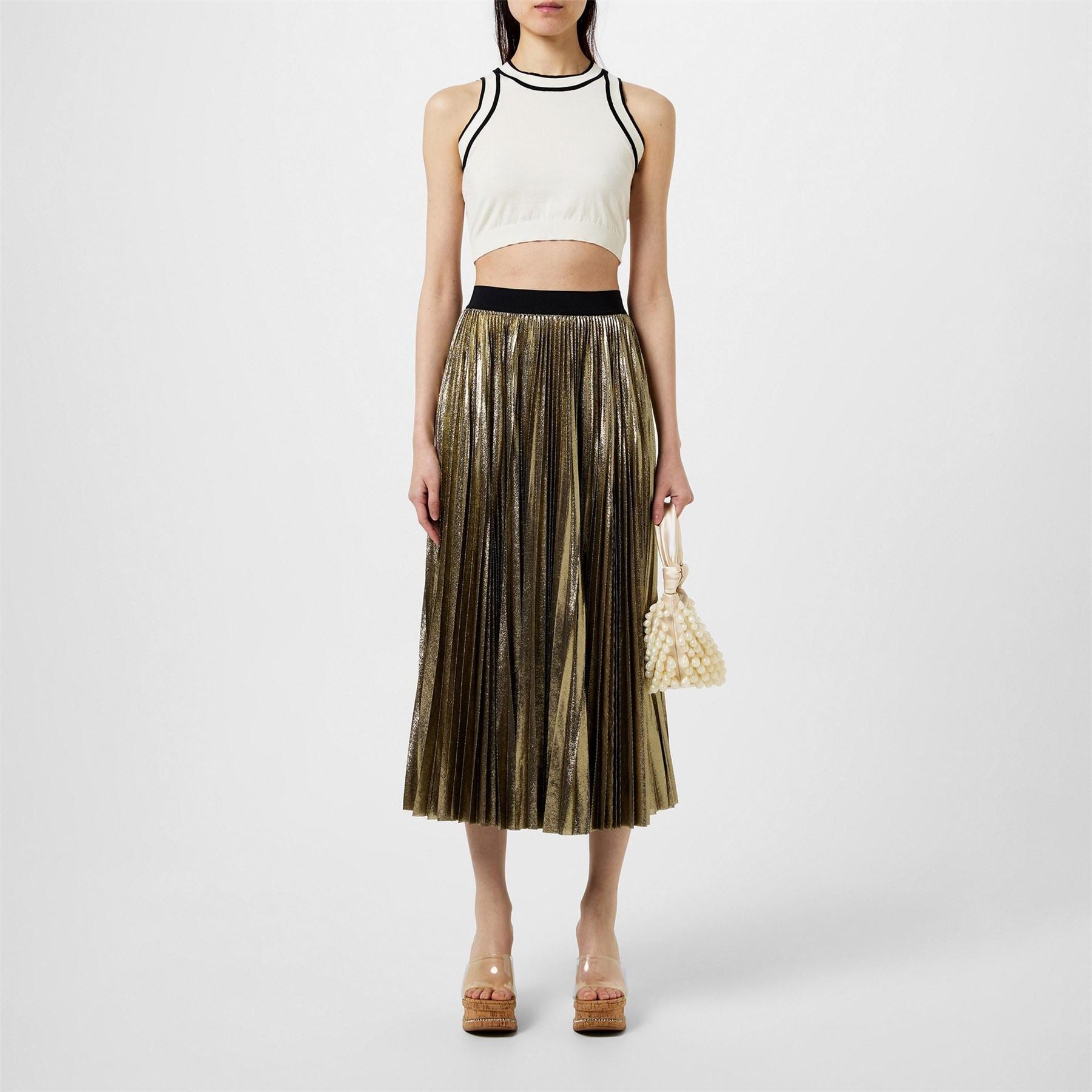 Weekend Max Mara Nurra A Line Skirt
