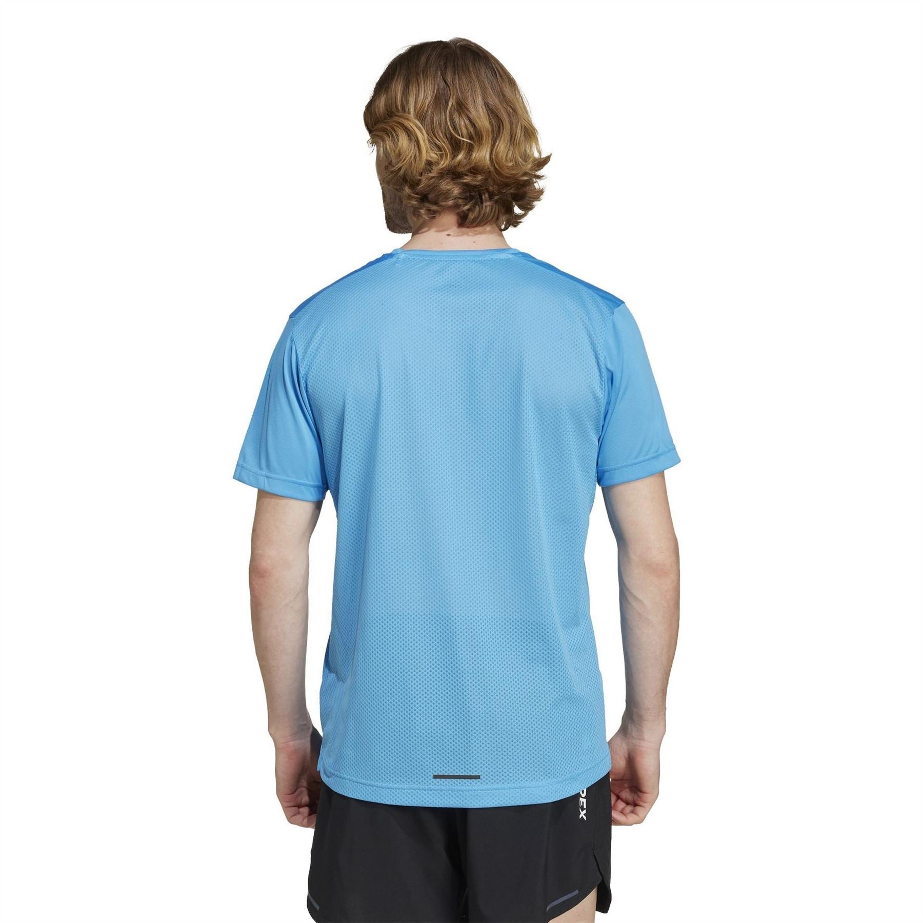 adidas Lettering Crew Neck Regular Fit Shirt
