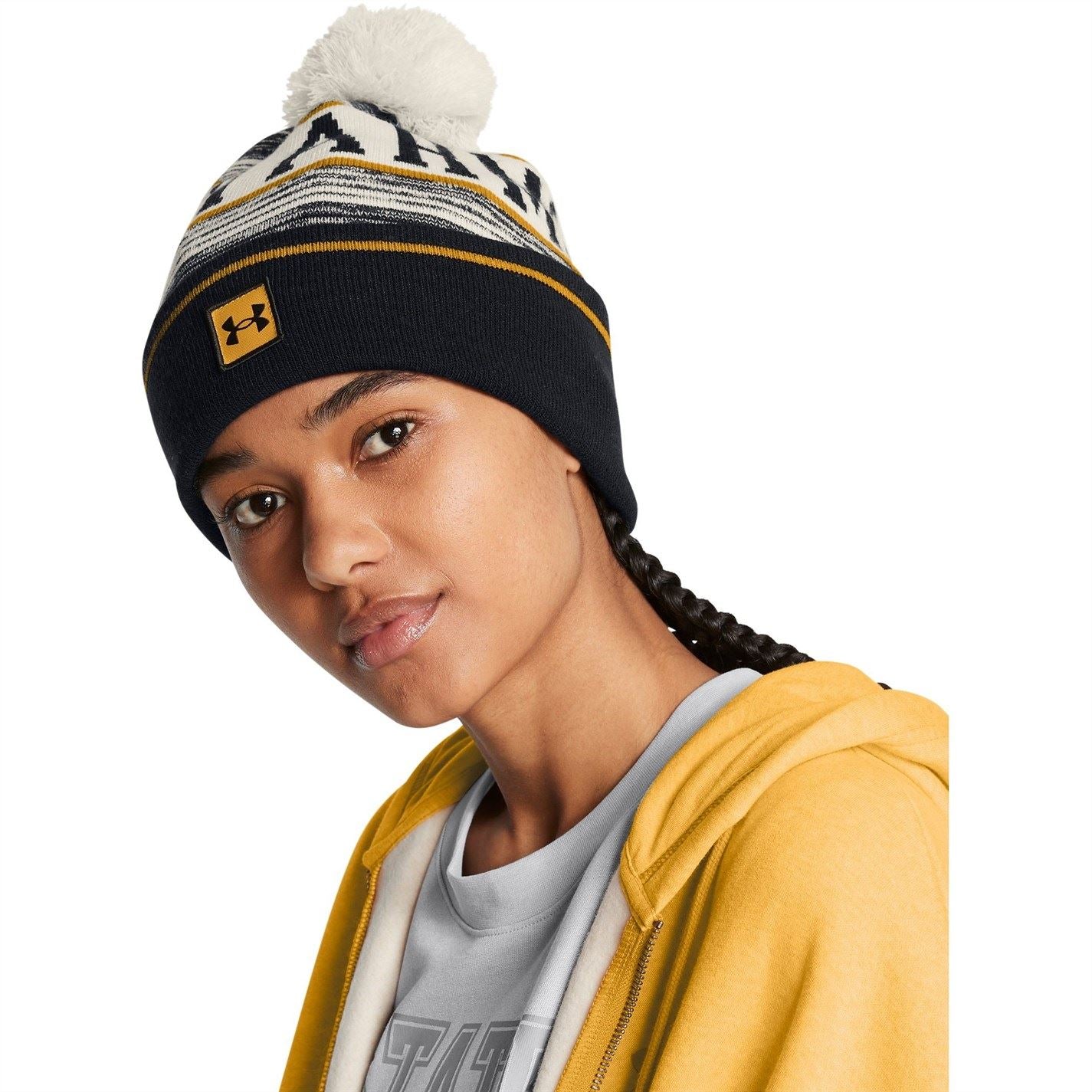 Under Armour Armour M Halftime Pom Beanie Beany Mens