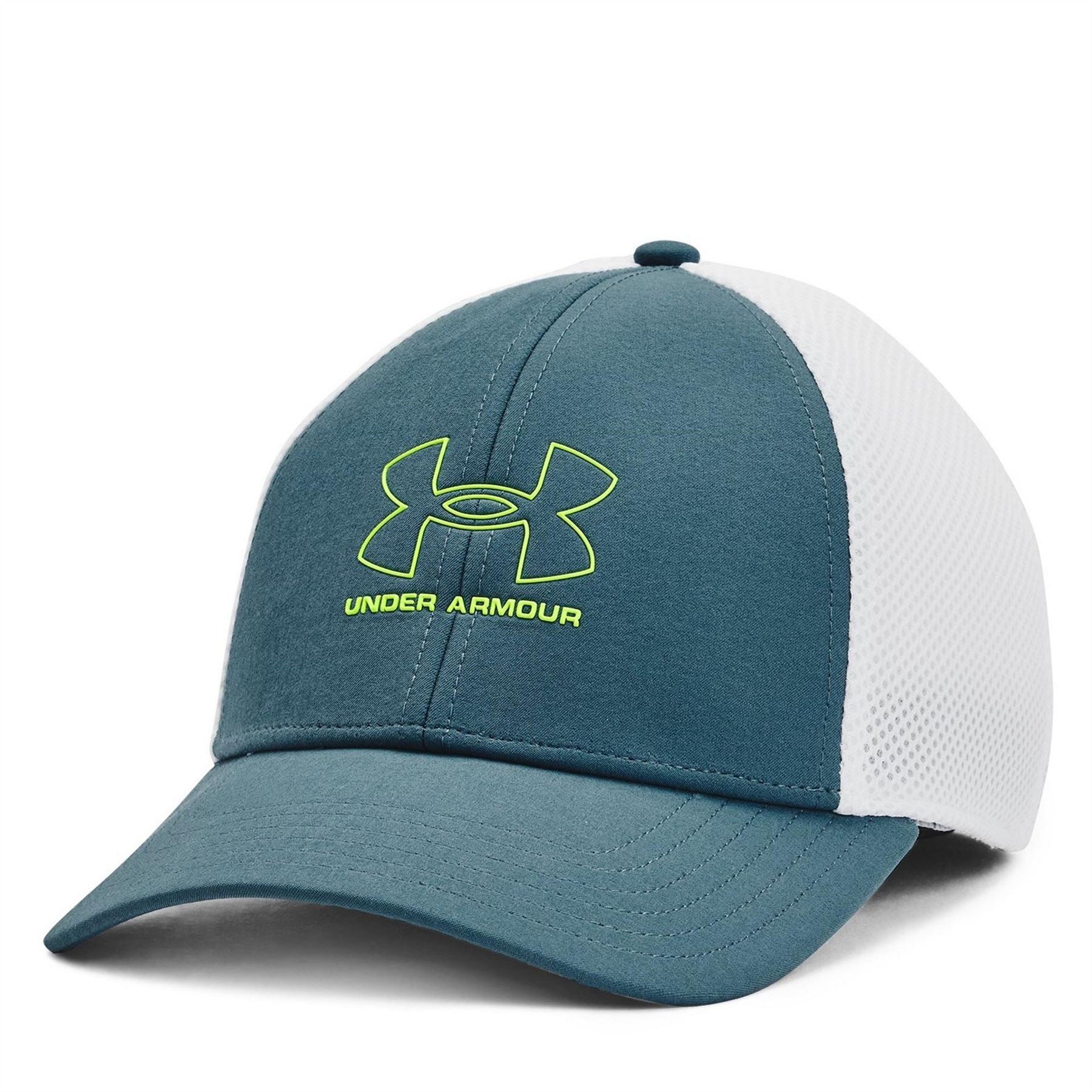 Under Armour Mens Iso Chill Driver Mesh Cap