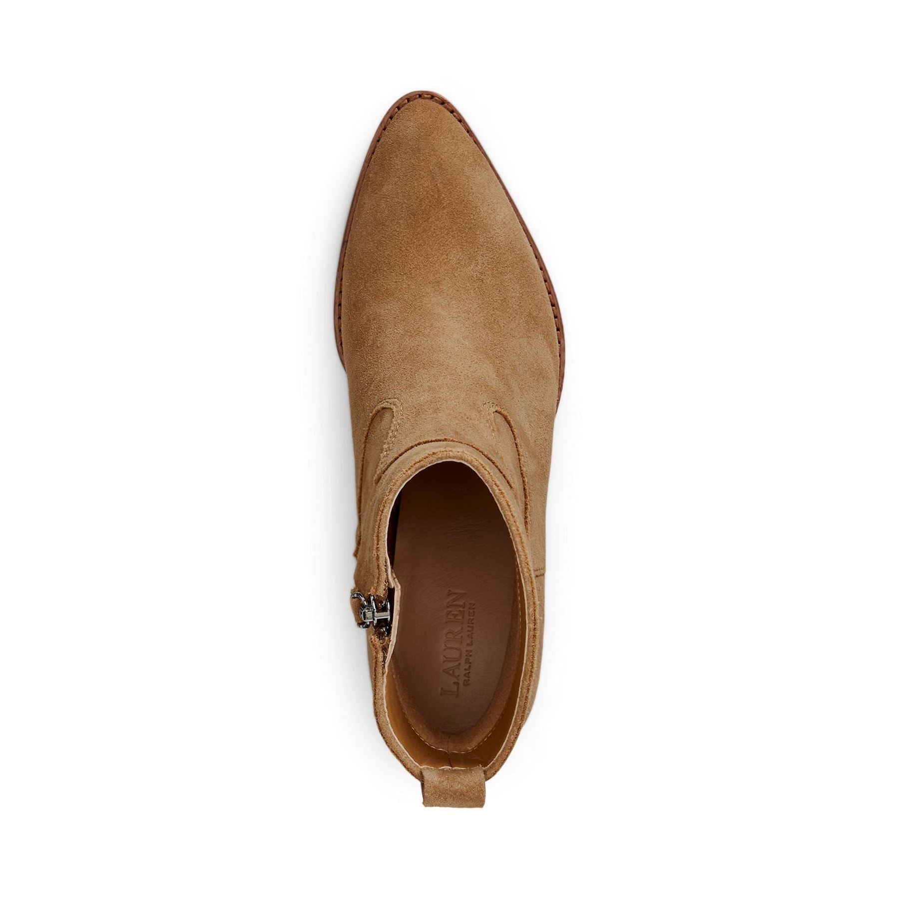 Lauren by Ralph Lauren Harpher Boot Cowboy Boots
