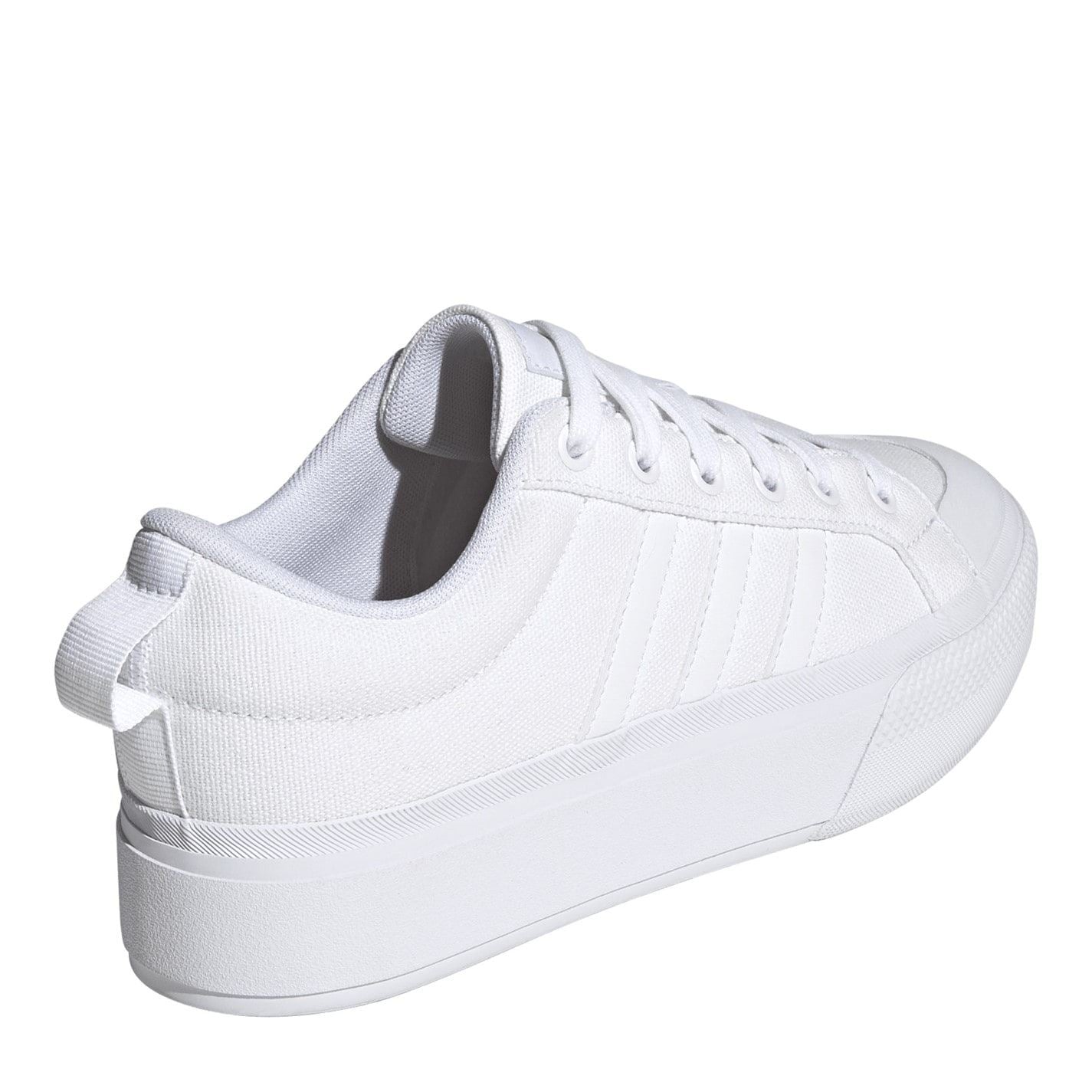 adidas Womens Bravada 2.0 Platform Skate Shoes