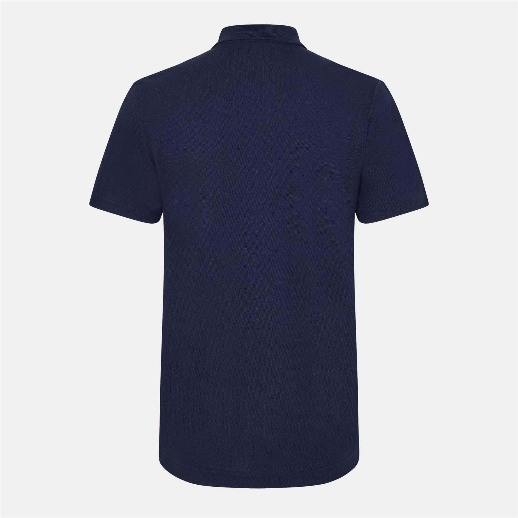 Lacoste Short Sleeve Polo Shirt