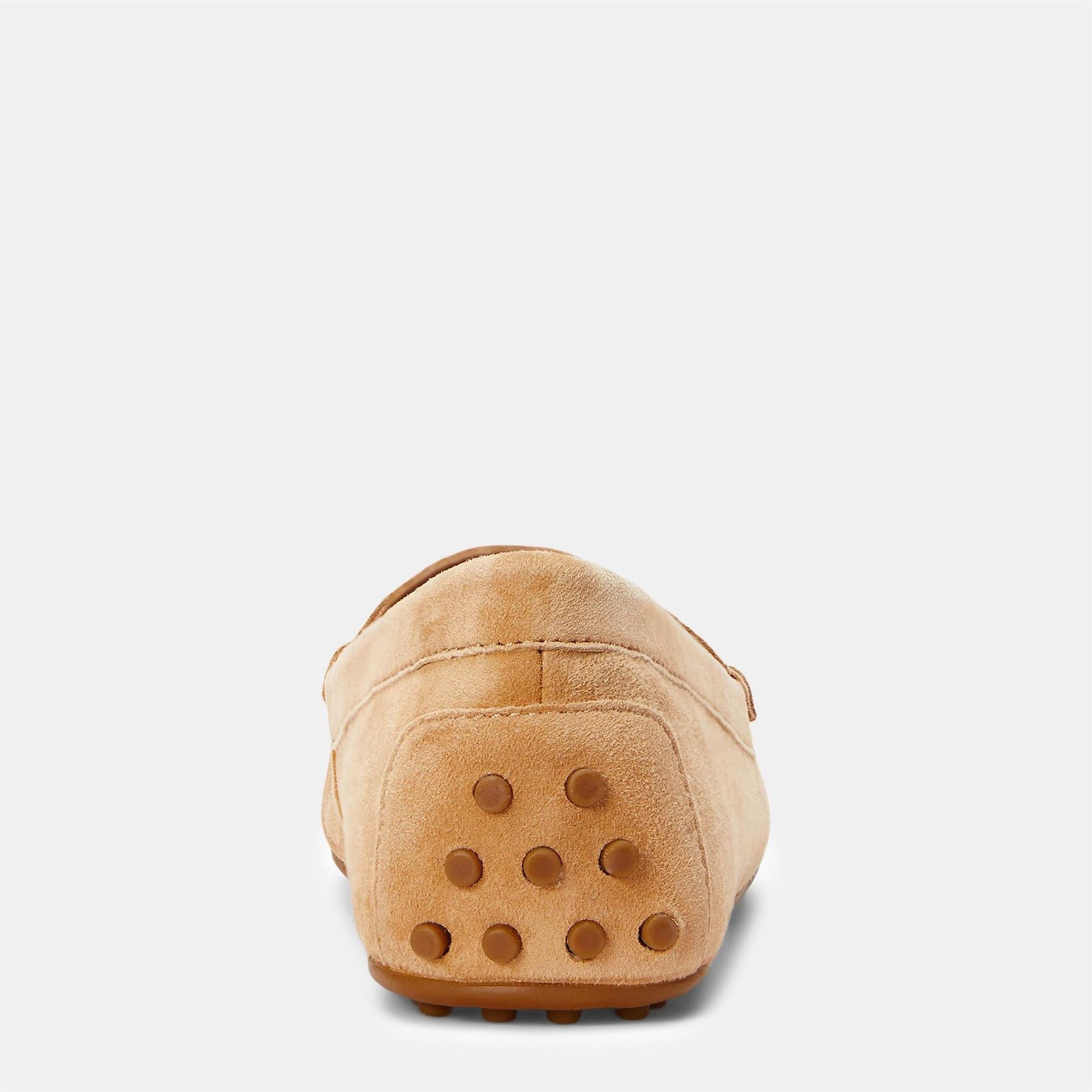 Lauren by Ralph Lauren Womens Driver Shoe