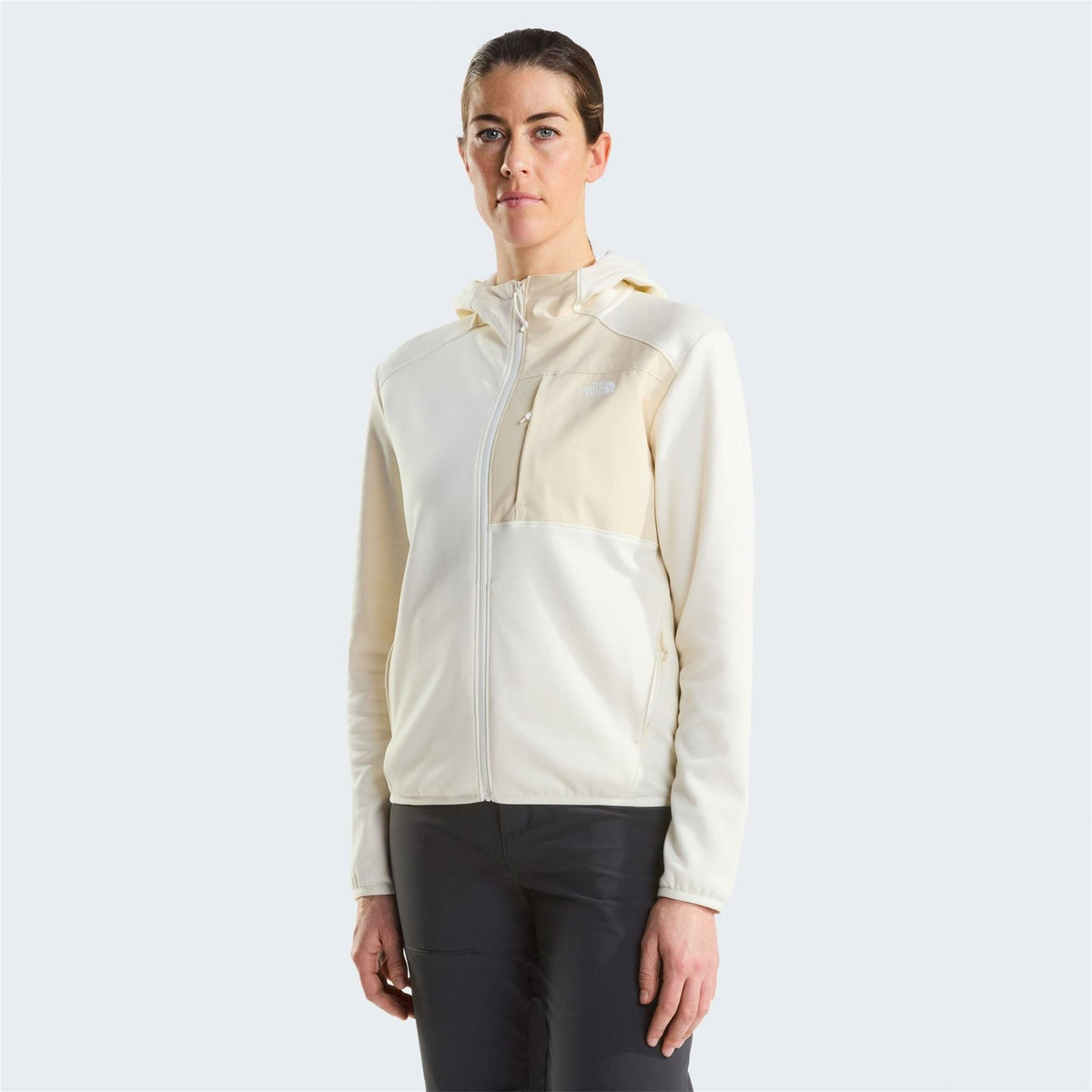 The North Face Performance Tnf Lifestyle Hooded Full Zip Tracksuit Top
