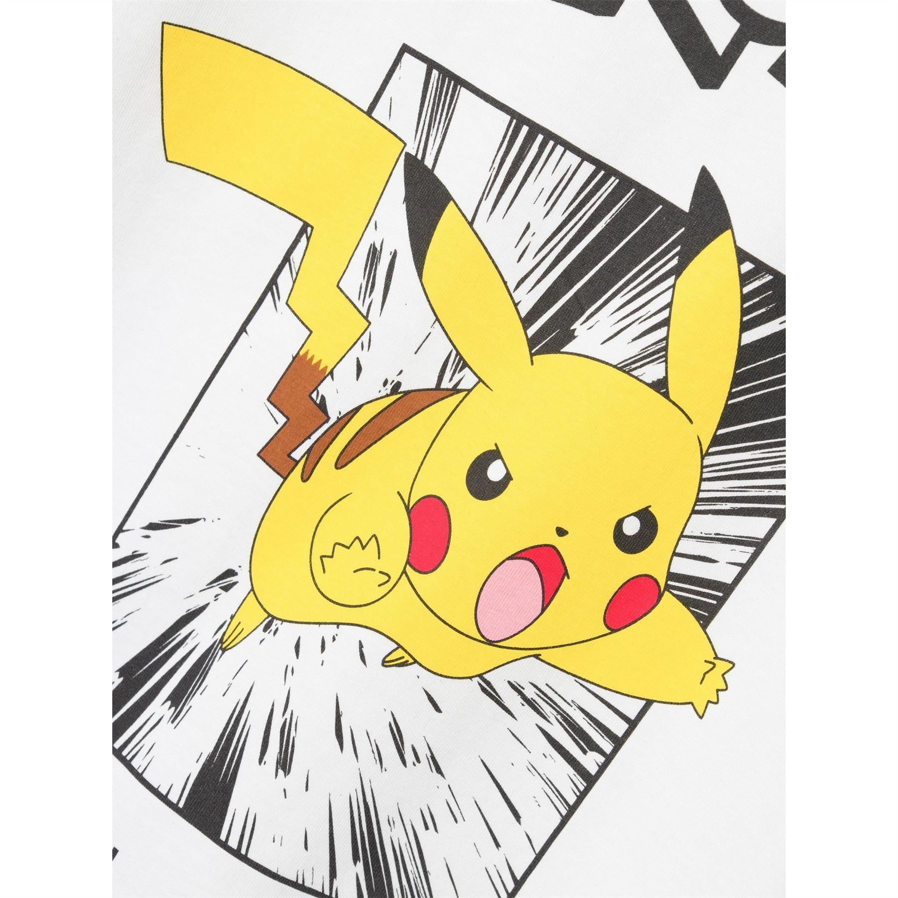 Name It Pokemon Regular Fit Crew Neck T-Shirt