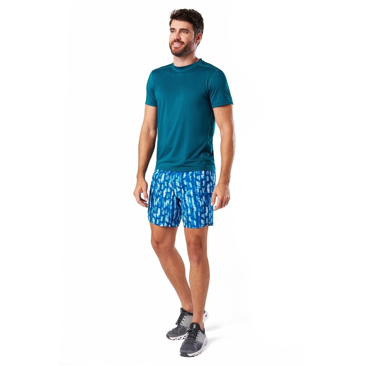 Nathan Qualifier Regular Fit Short Sleeve T-Shirt