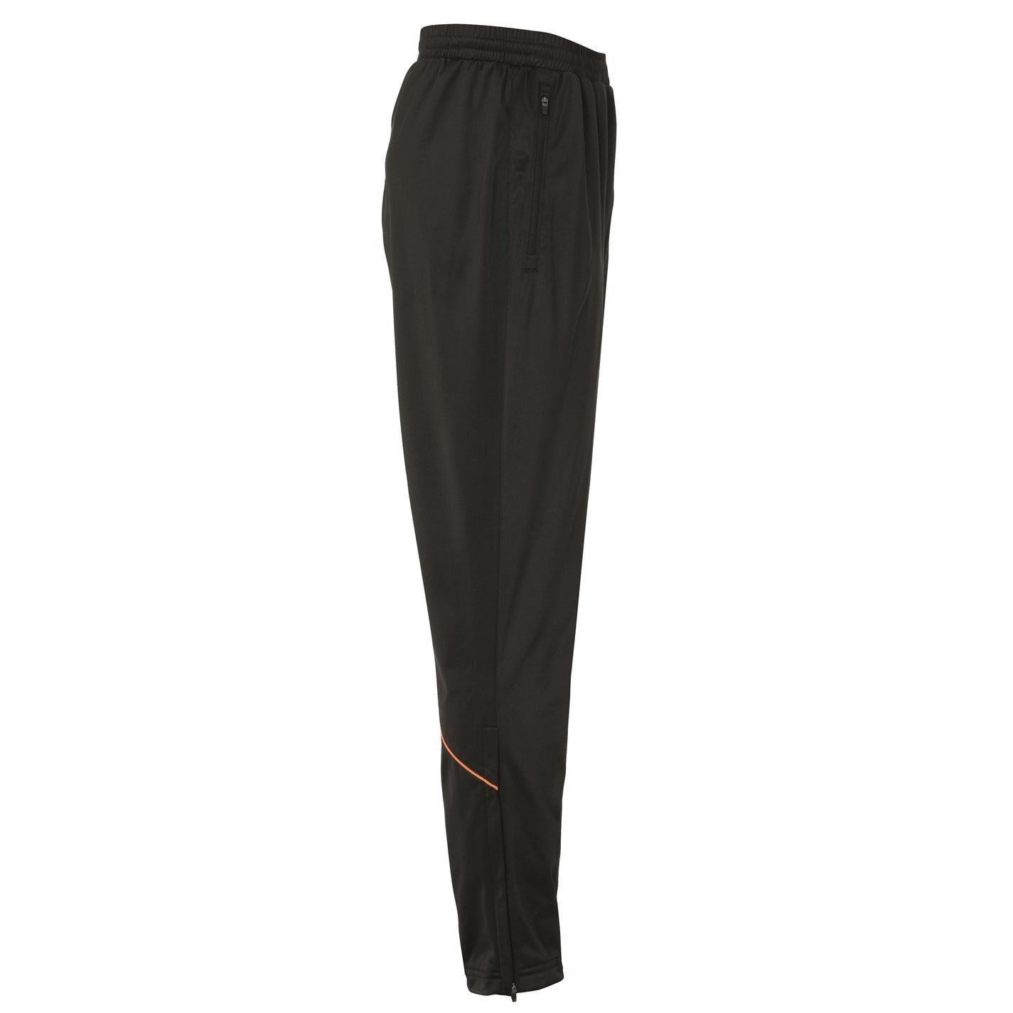 Uhlsport Zipped Pocket Regular Fit Running Pants