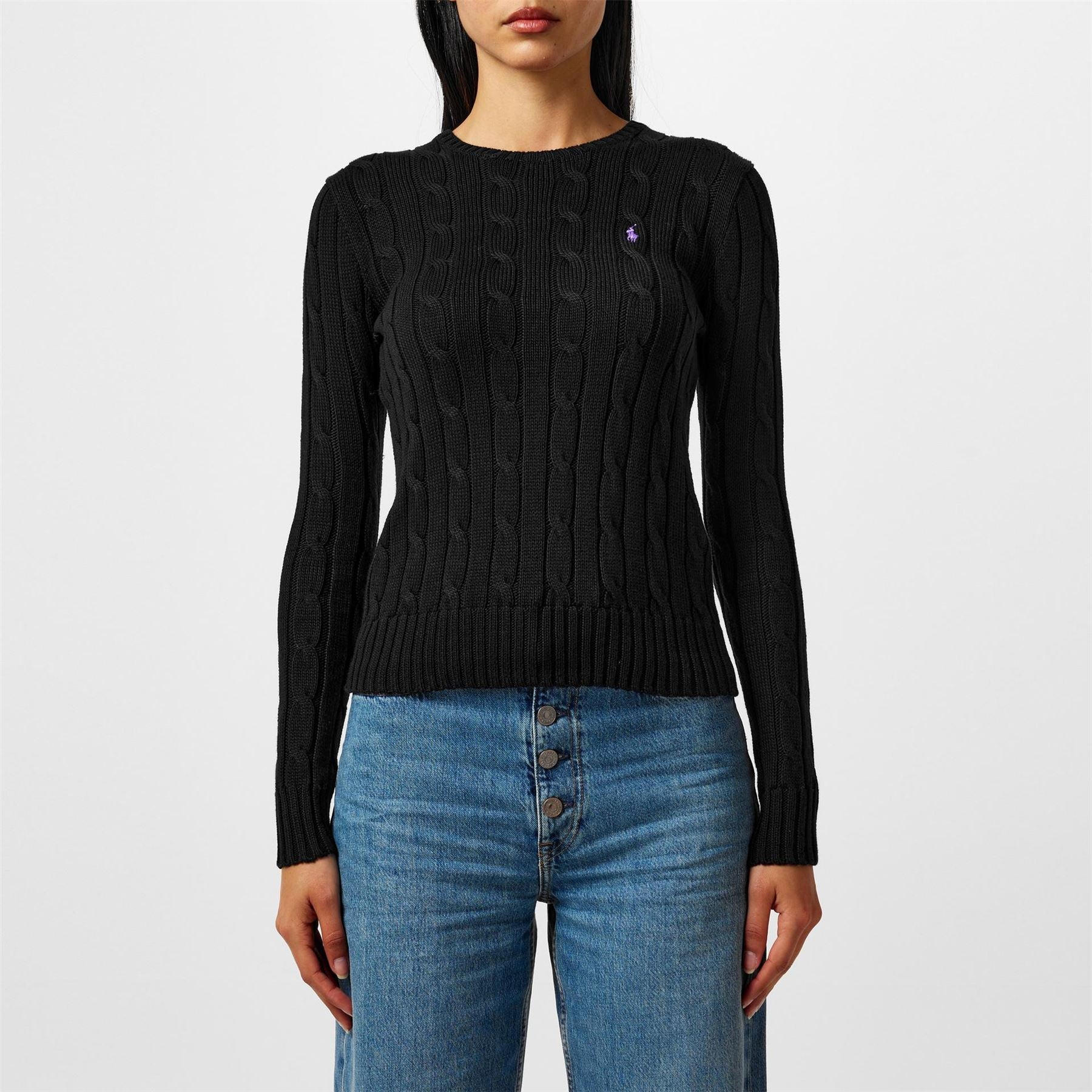 Polo Ralph Lauren Cable Knit Jumper