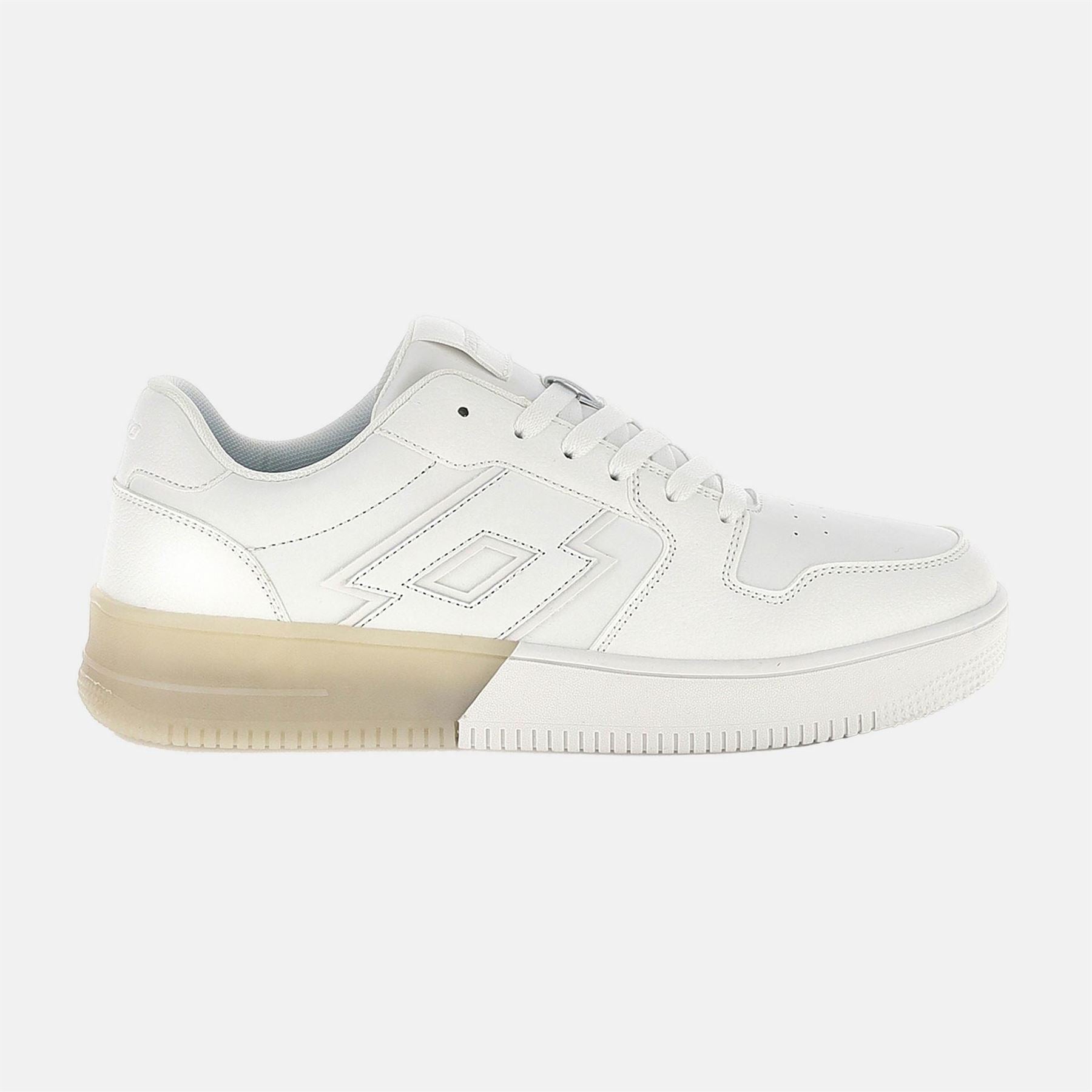 Lotto Sport Italia Low Top Trainers