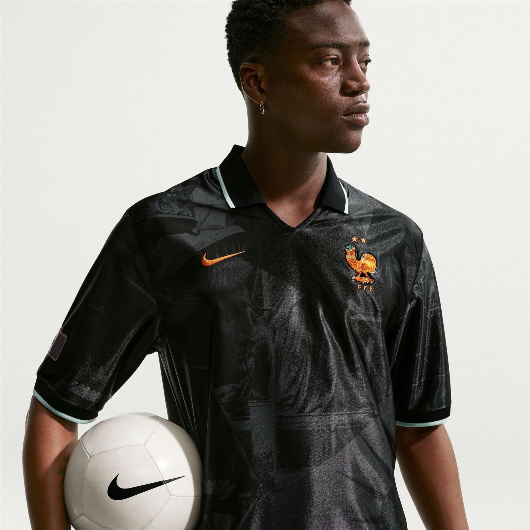 Nike France Short Sleeve T-Shirt