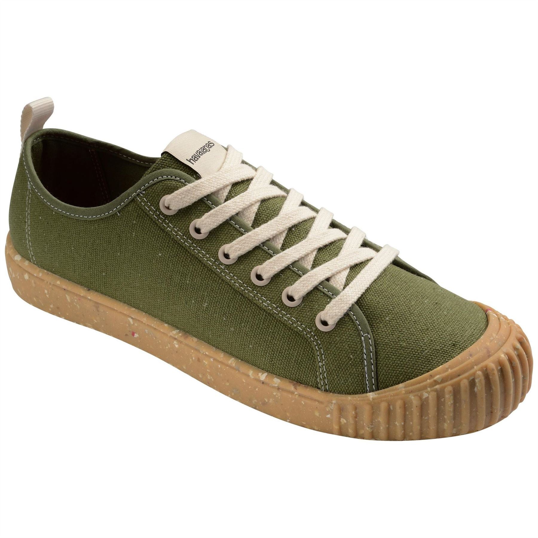 Havaianas Tns Canvas Low Top Sneakers
