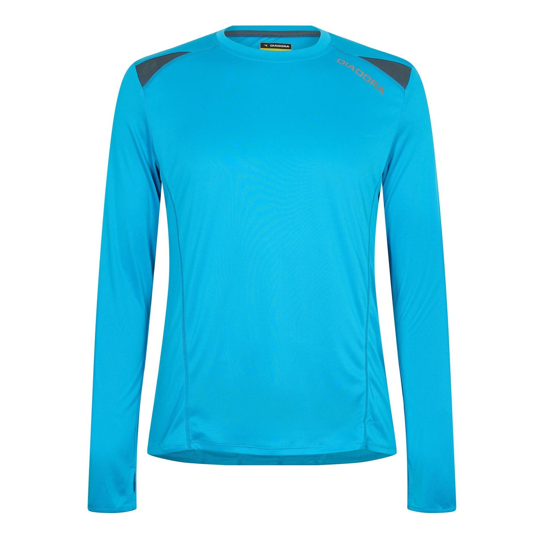 Diadora Ls T-Shirt Team Long Sleeve Performance Gym Top