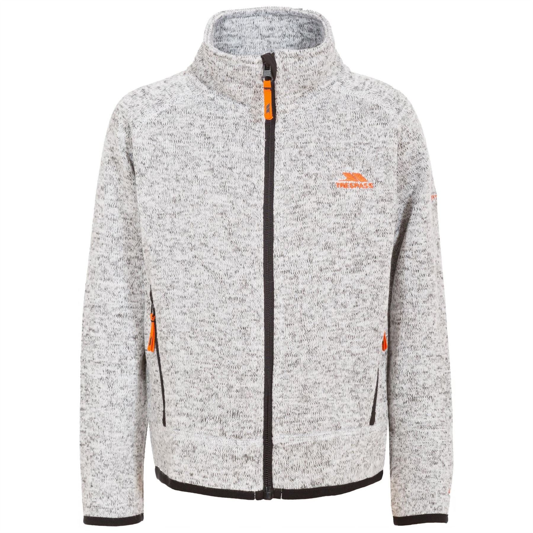 Trespass Mario Full Zip Fleece