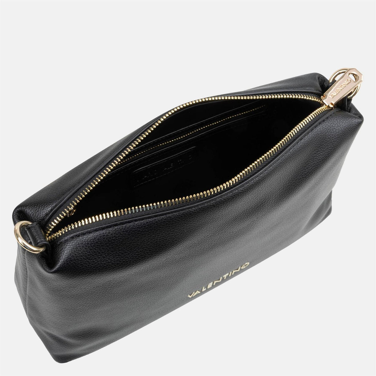 Valentino Barn Hobo Faux Leather Crossbodyody Bag